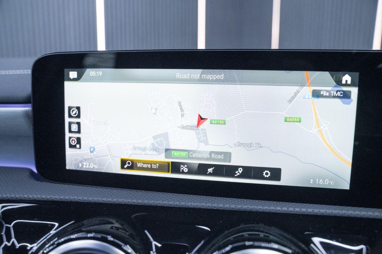 Mercedes-Benz A-Class view 24