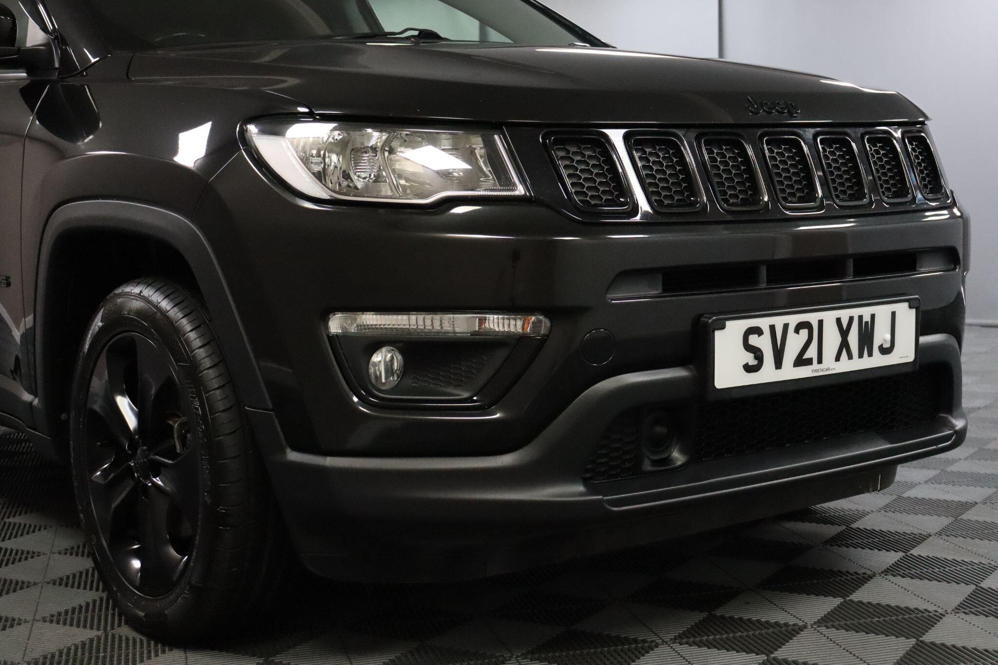 Jeep Compass view 24
