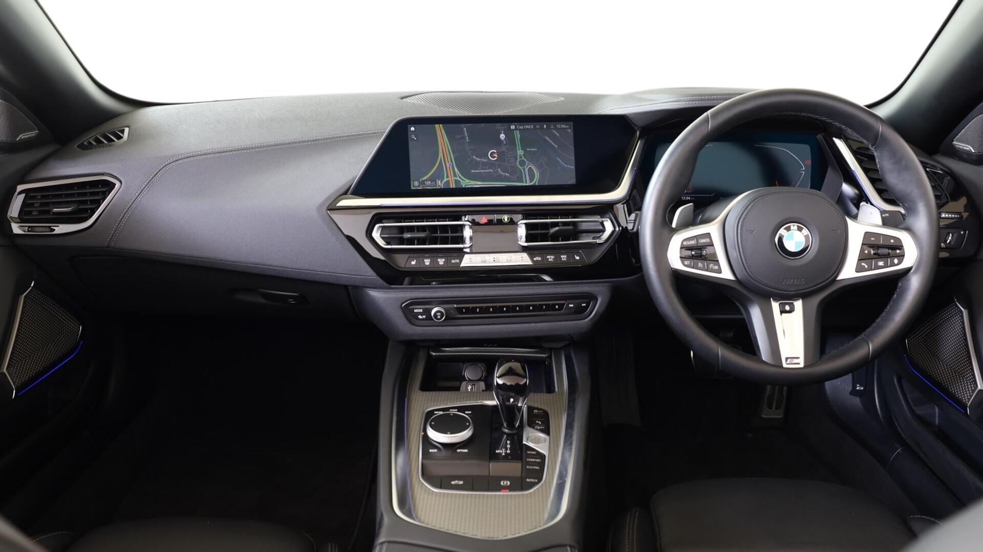 BMW Z4 view 7
