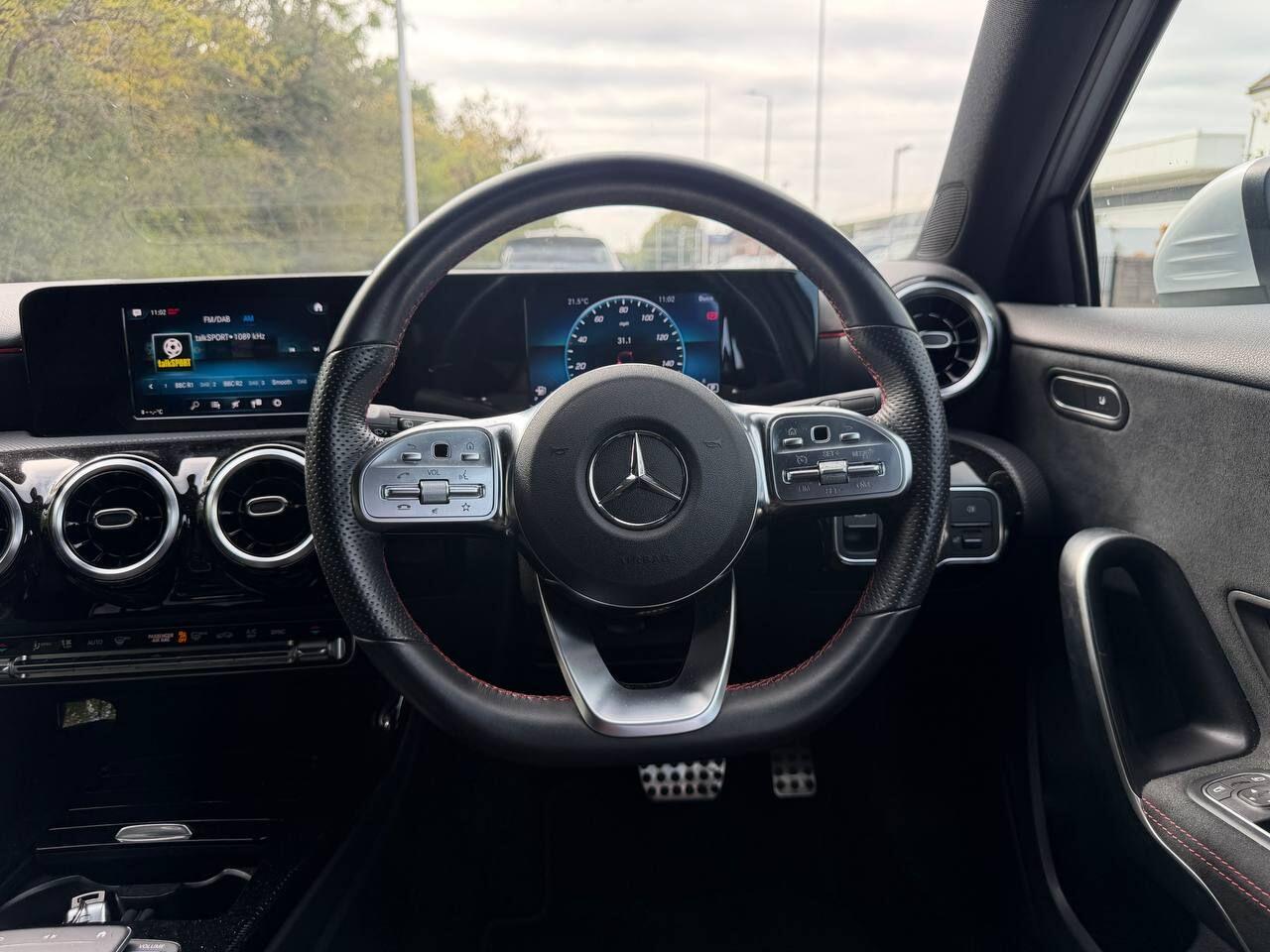 Mercedes-Benz A-Class view 25