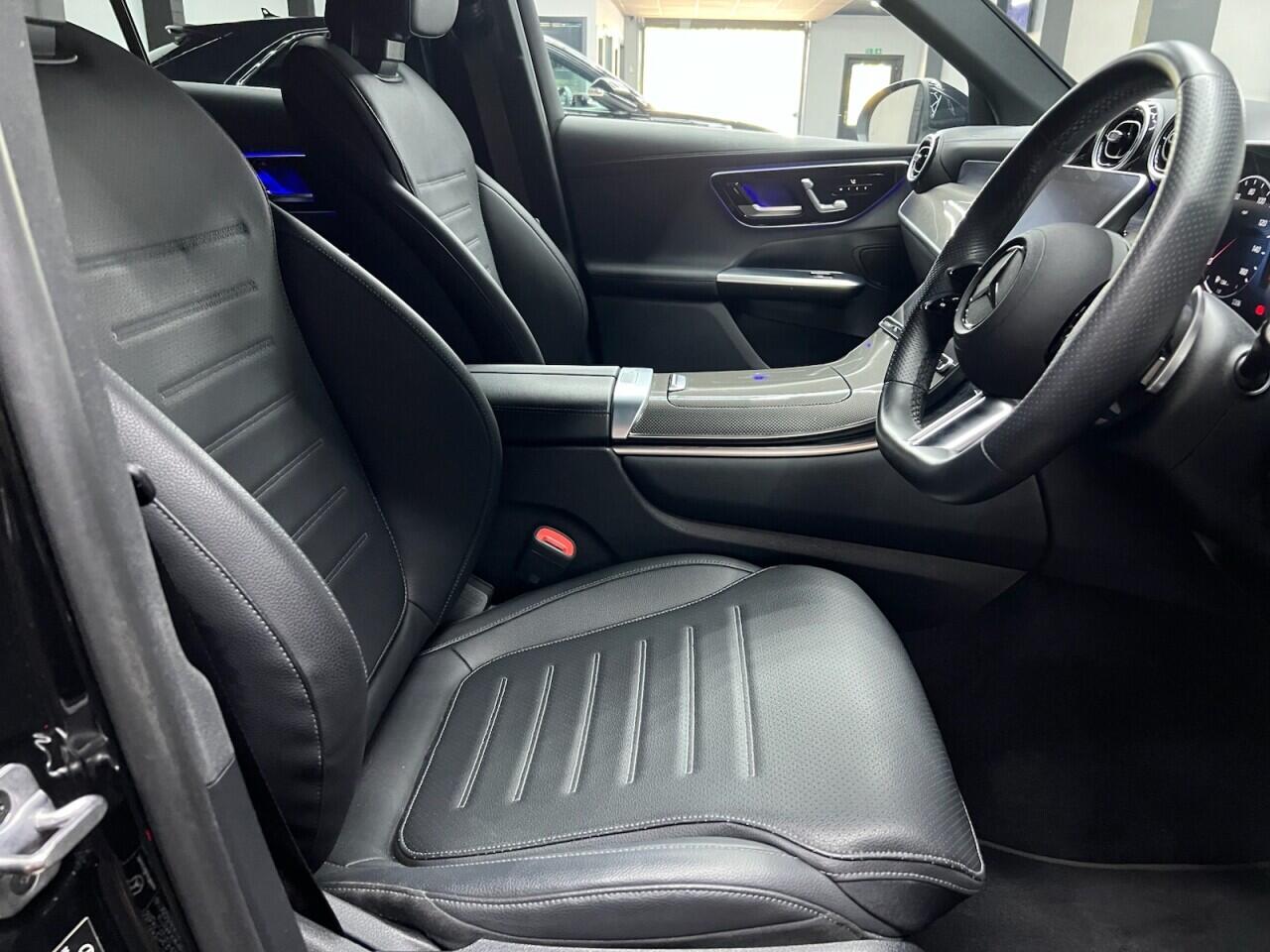 Mercedes-Benz GLC view 34