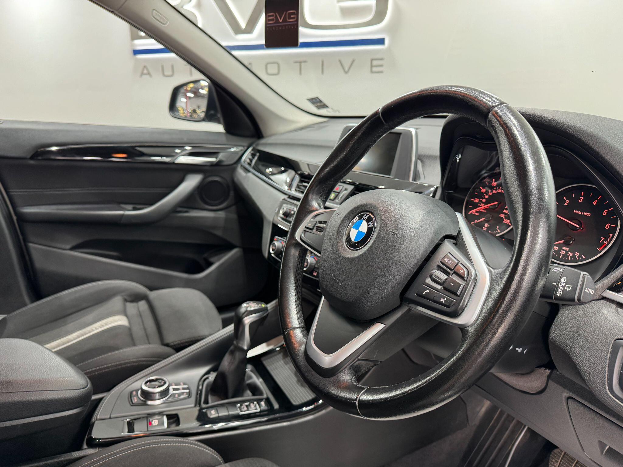 BMW X1 view 13