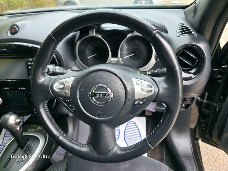 Nissan Juke view 52
