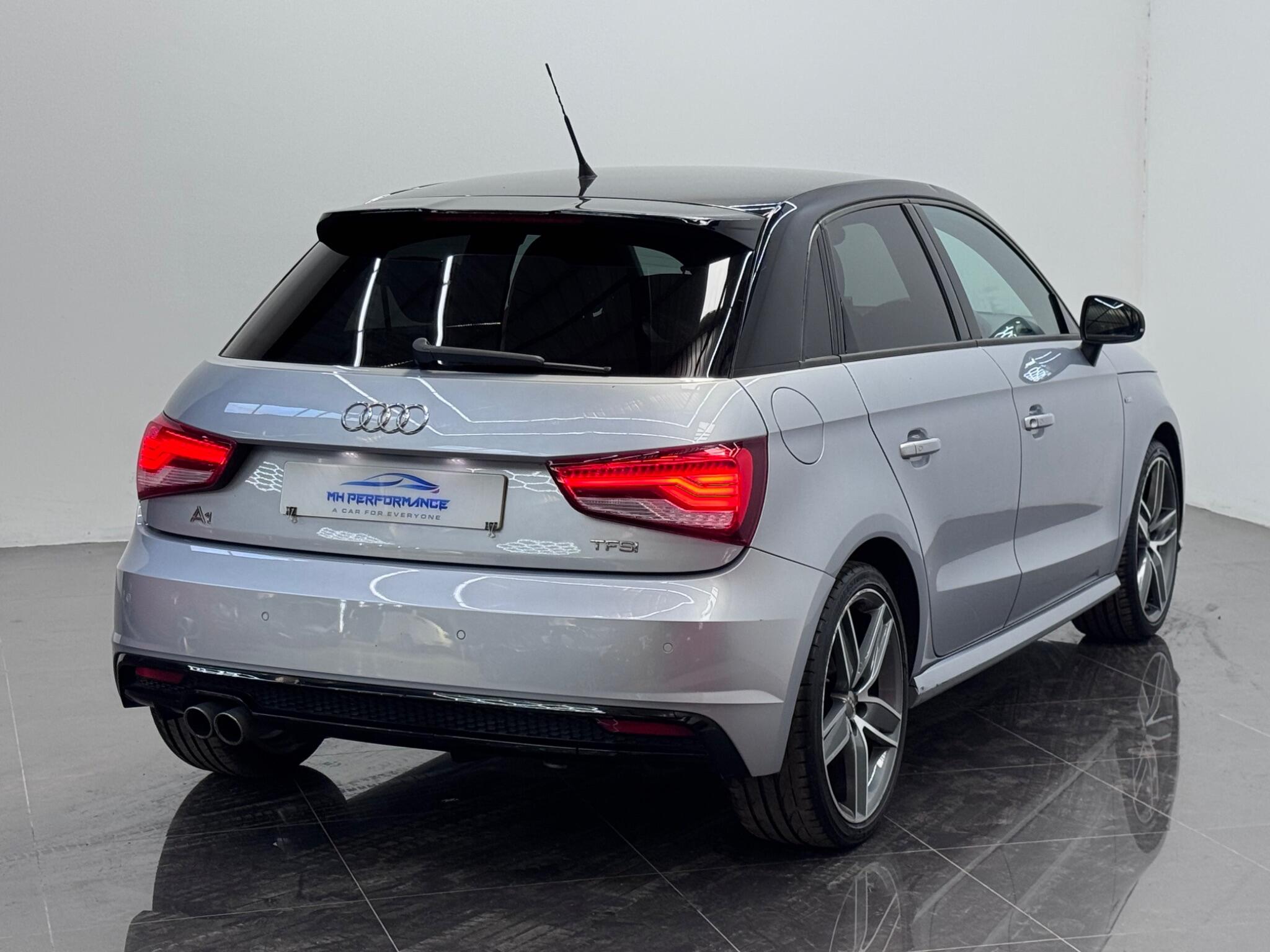 Audi A1 view 61