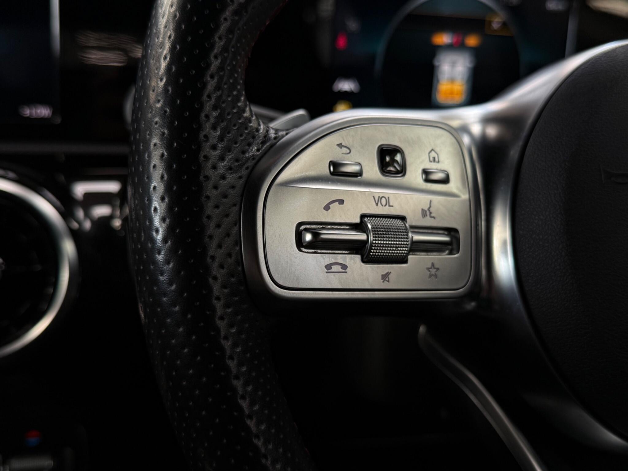 Mercedes-Benz A-Class view 12