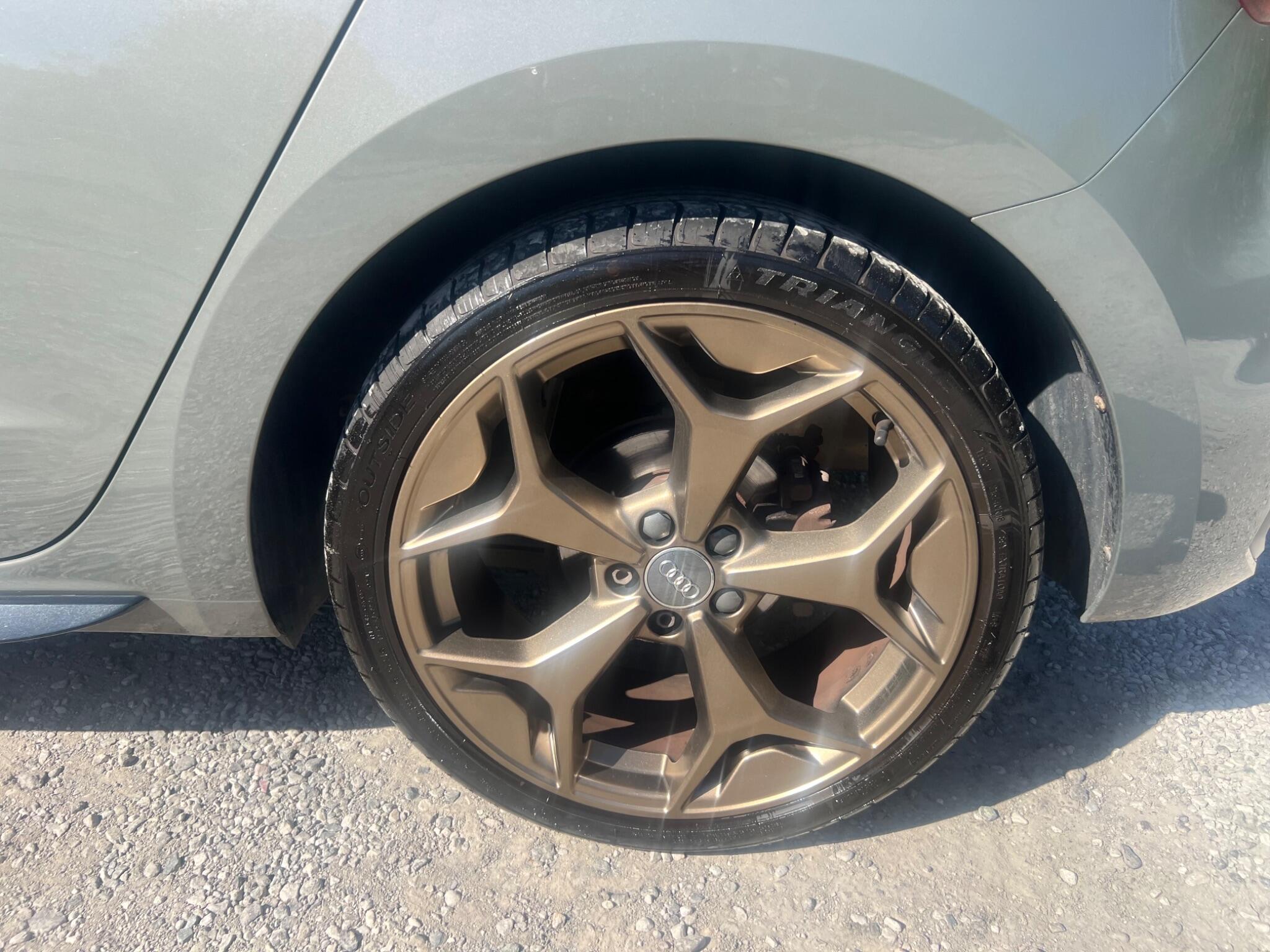 Audi A1 view 32