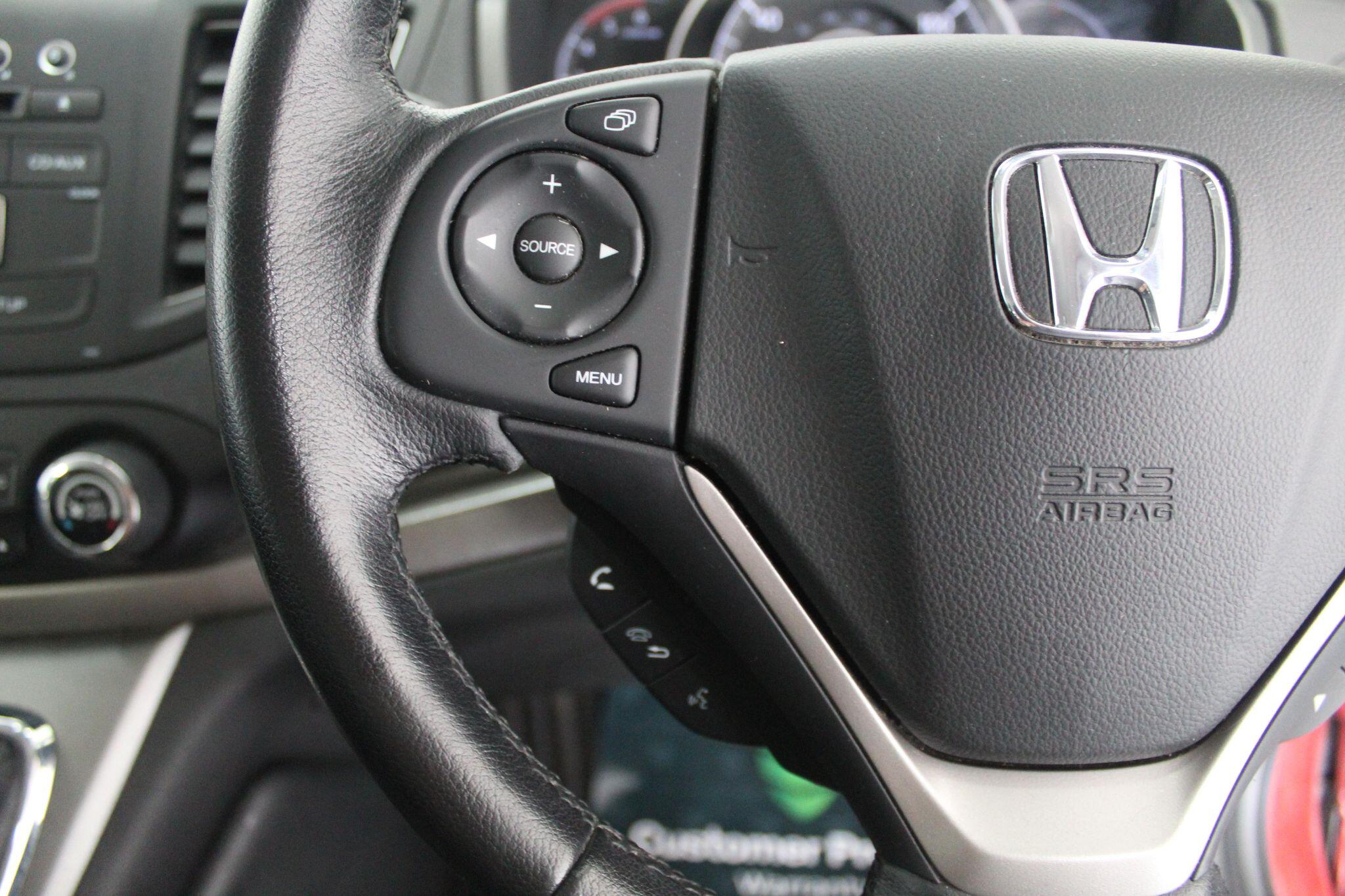 Honda CR-V view 41