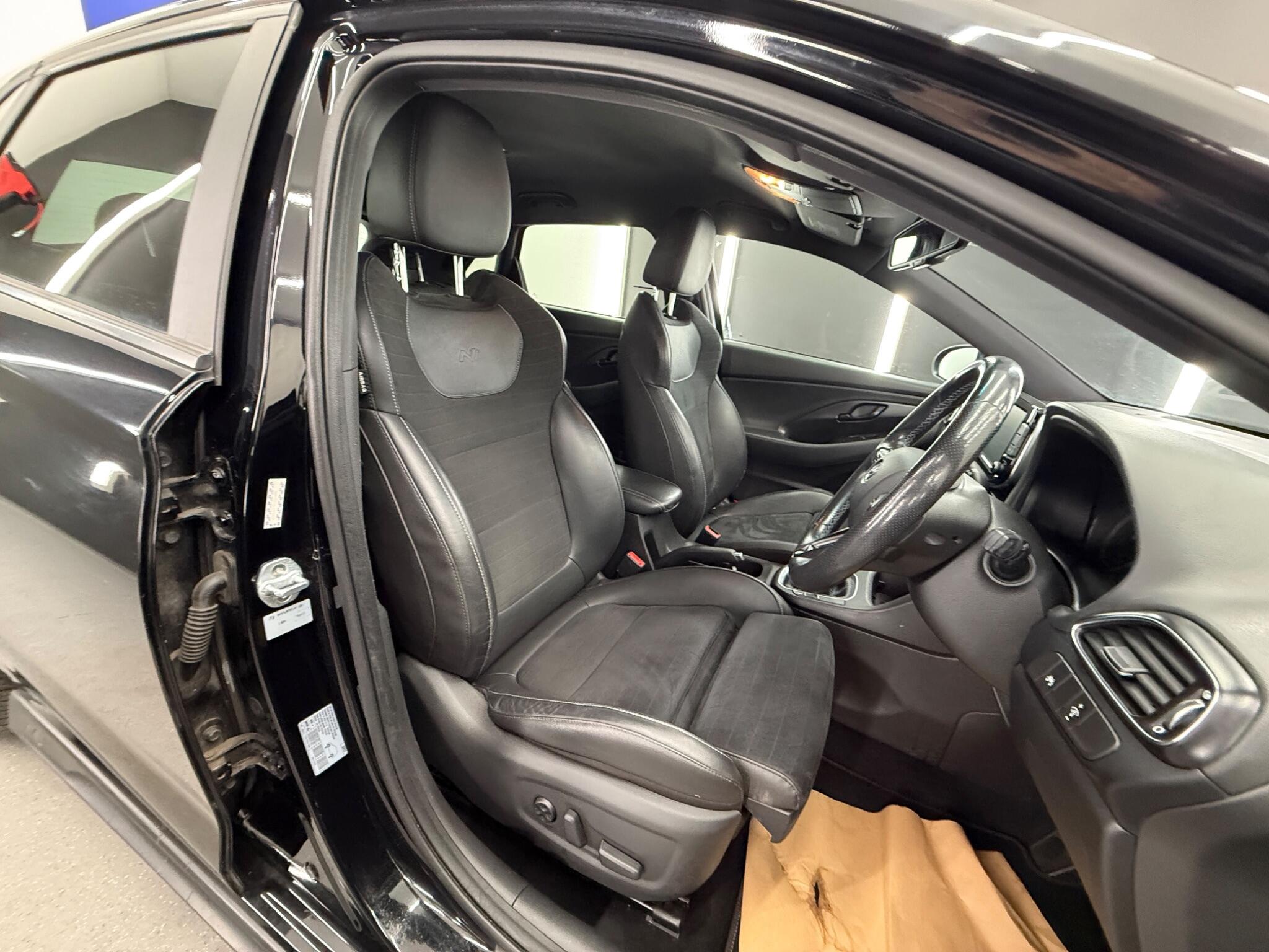 Hyundai I30 view 26