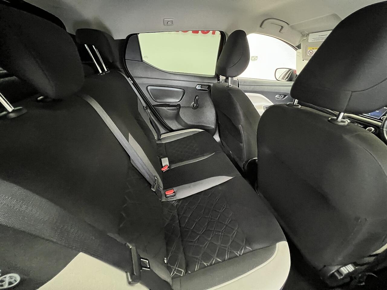 Nissan Micra view 15