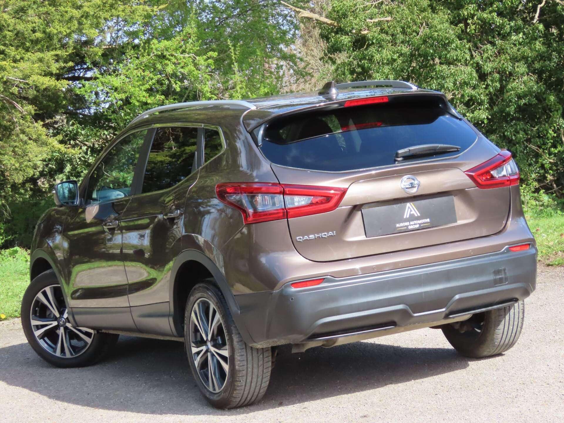 Nissan Qashqai view 6