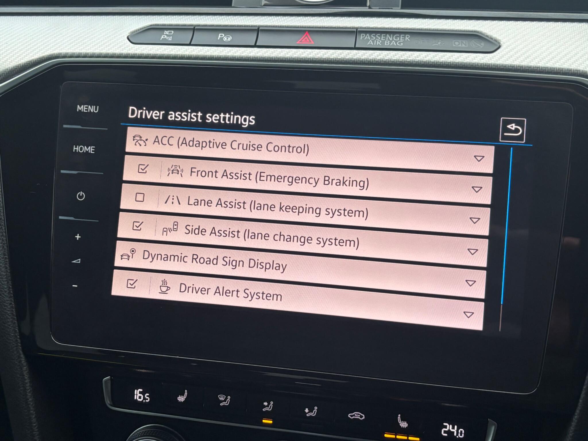 Volkswagen Arteon view 27