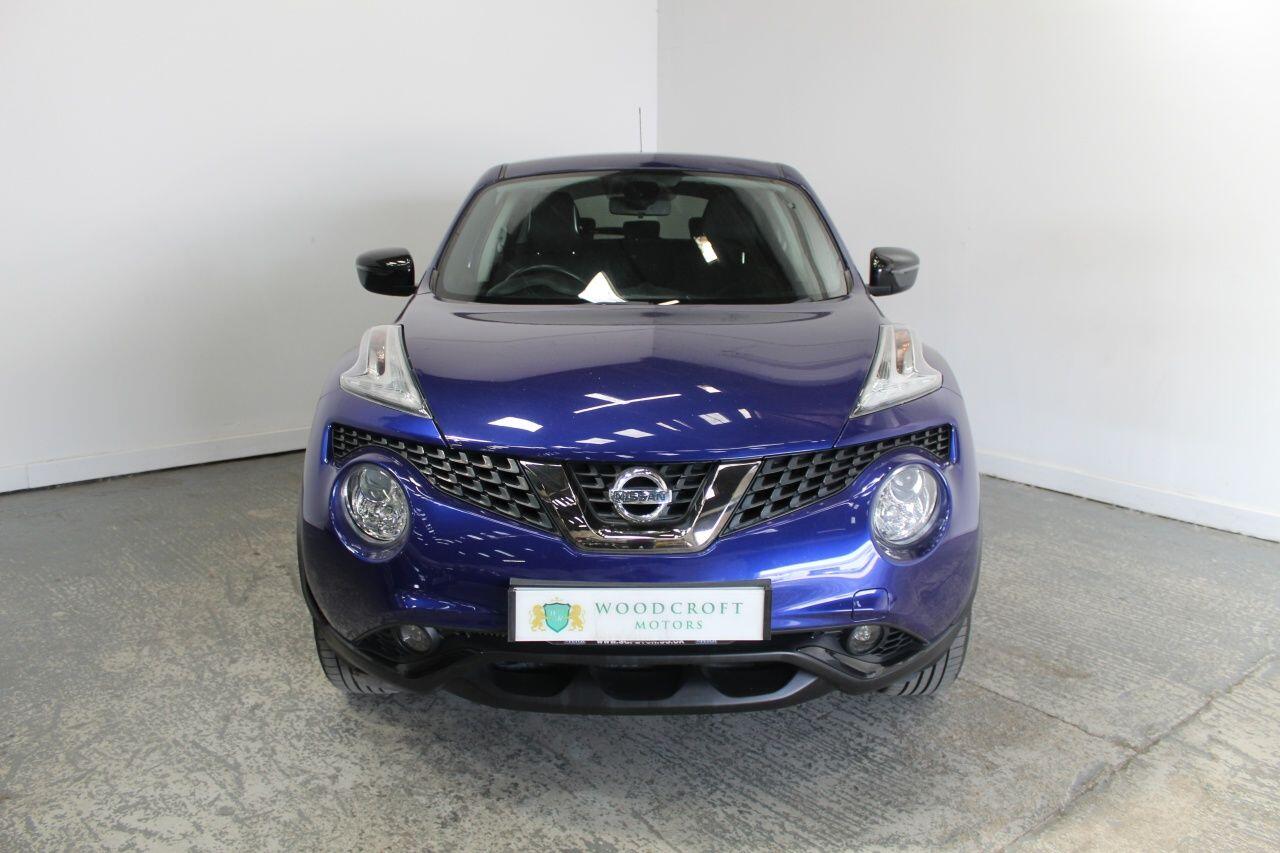 Nissan Juke view 13