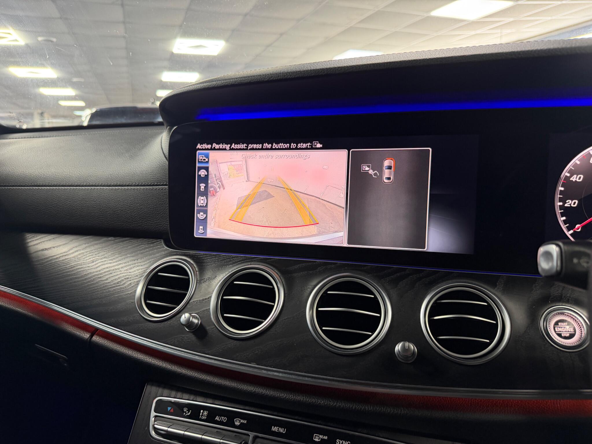 Mercedes-Benz E Class view 45