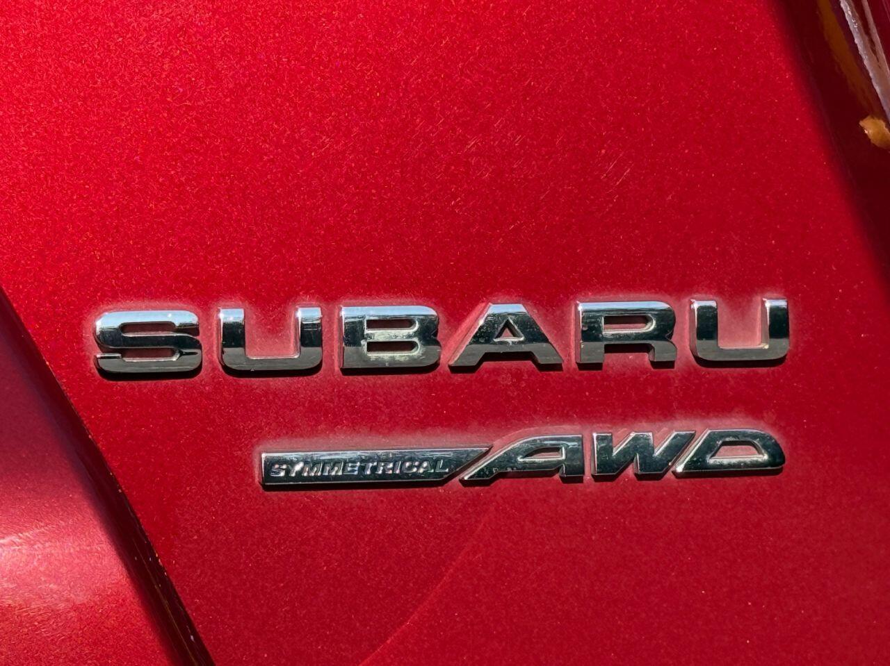 Subaru XV view 54