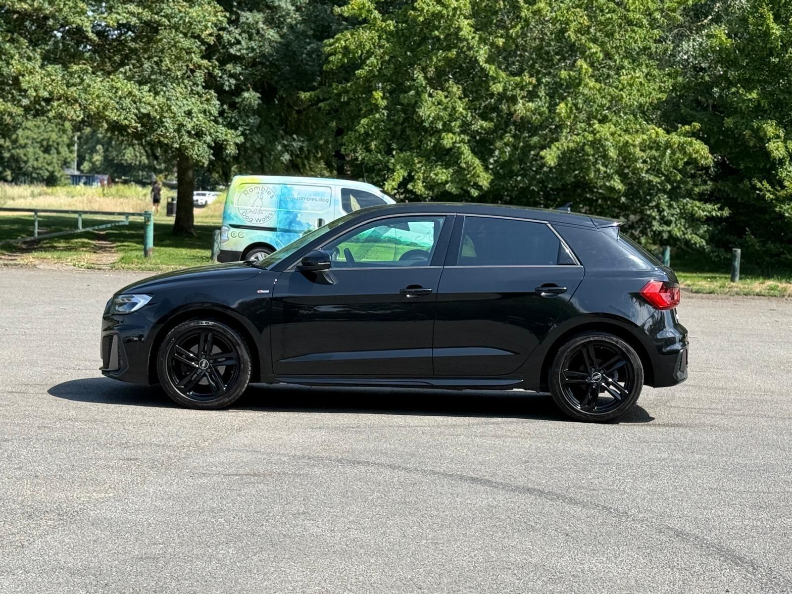 Audi A1 view 10