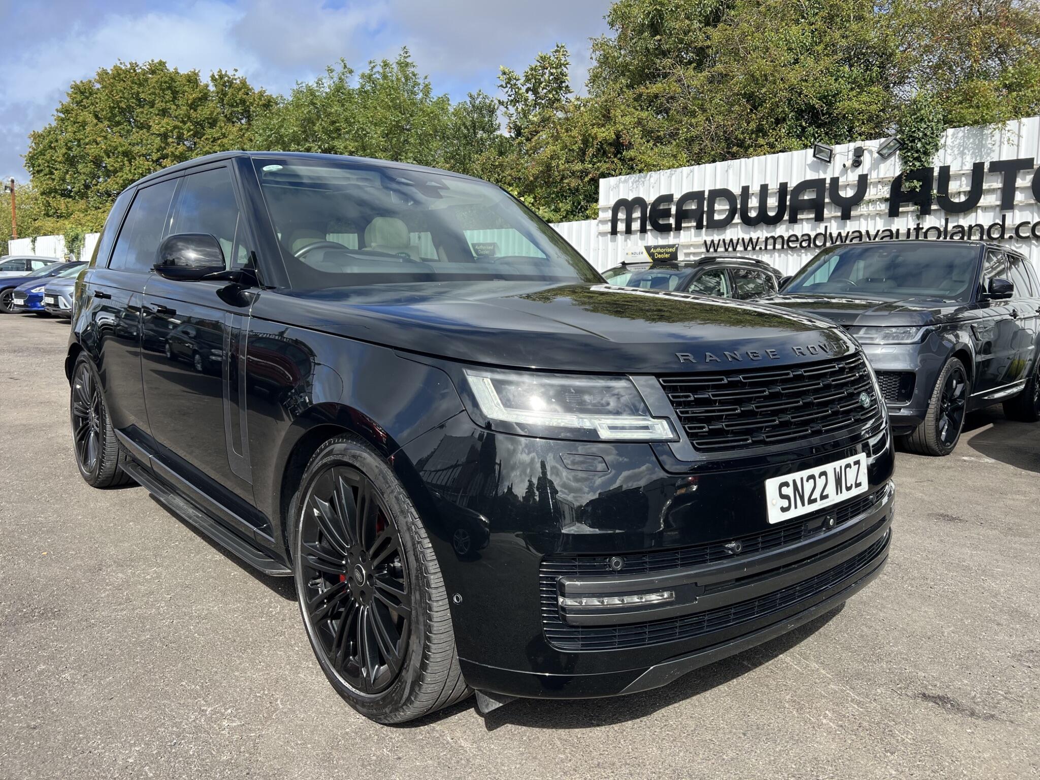 Land Rover Range Rover view 6