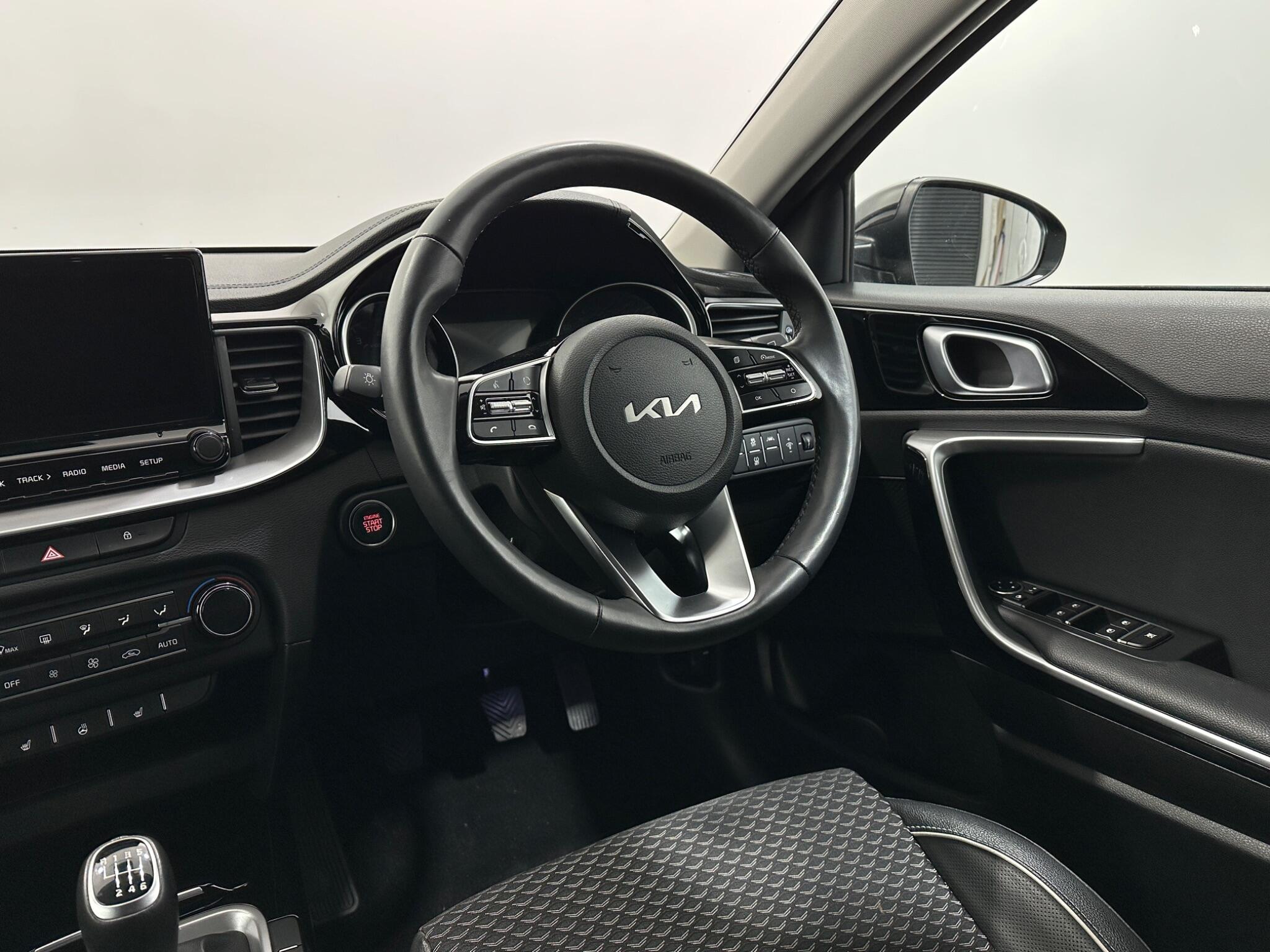 Kia Xceed view 12