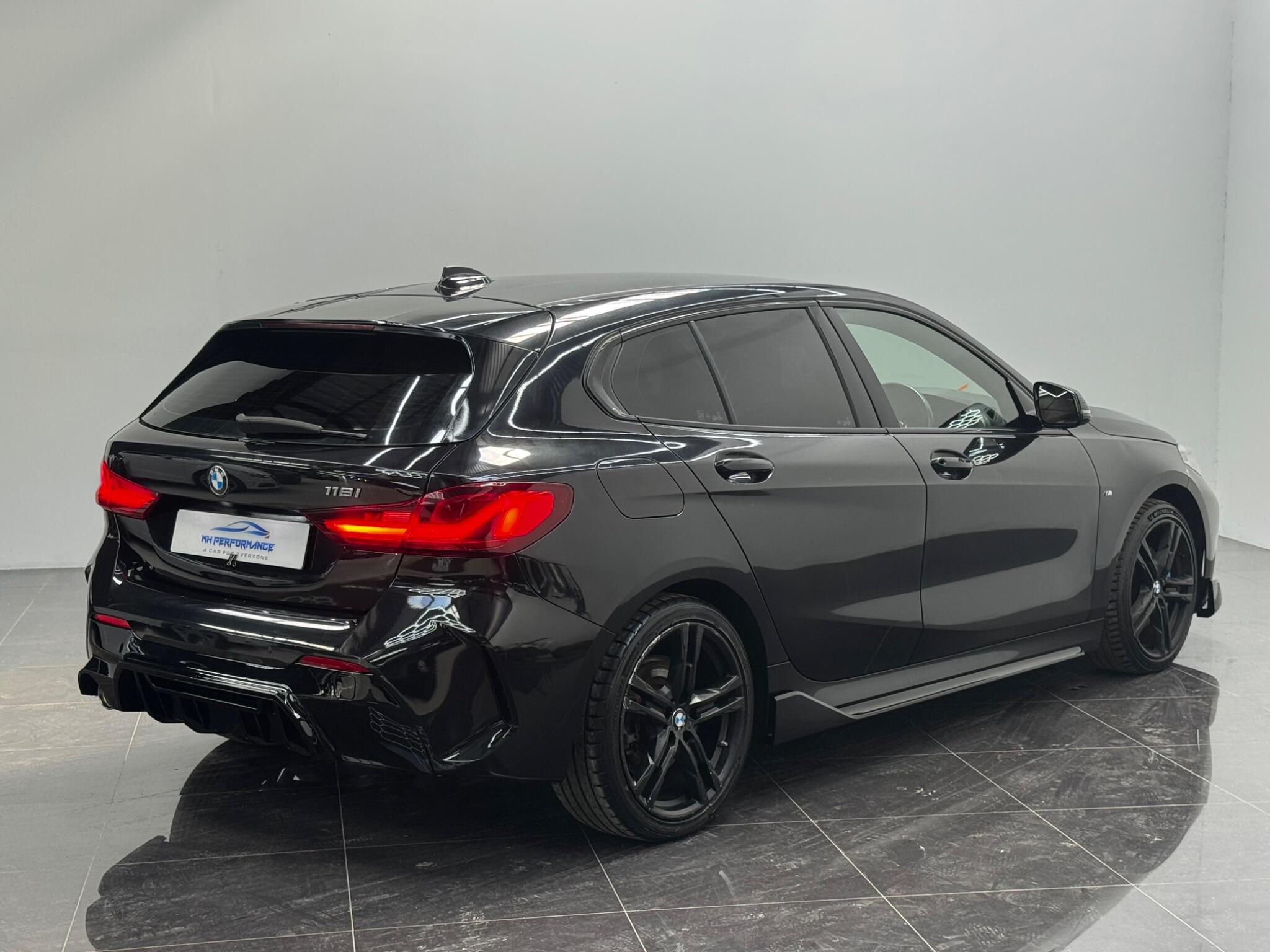 BMW 1 Series view 62
