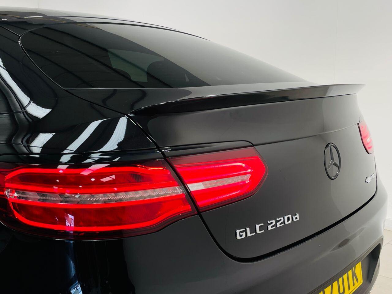 Mercedes-Benz GLC view 36