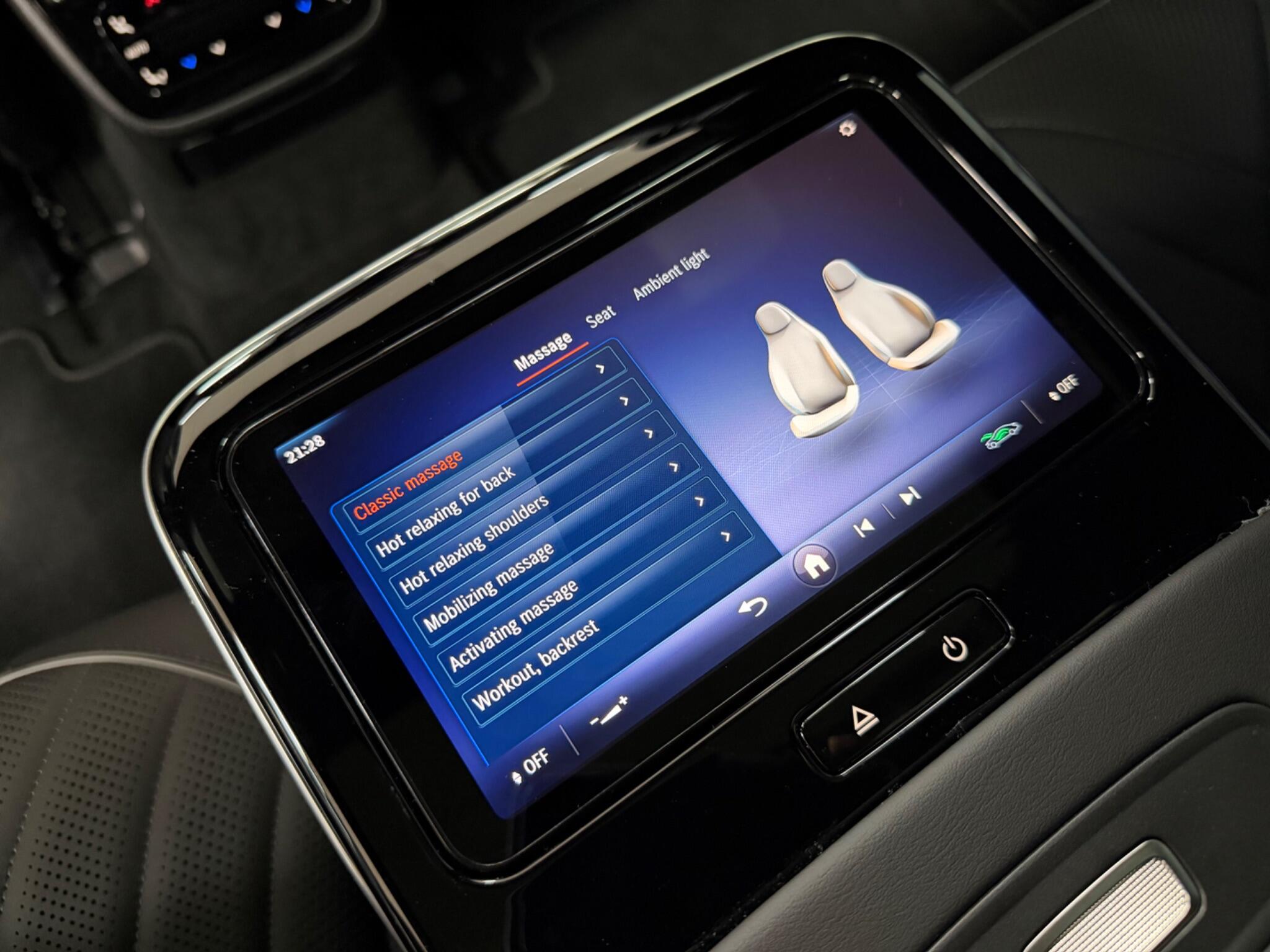 Mercedes-Benz Eqs view 83