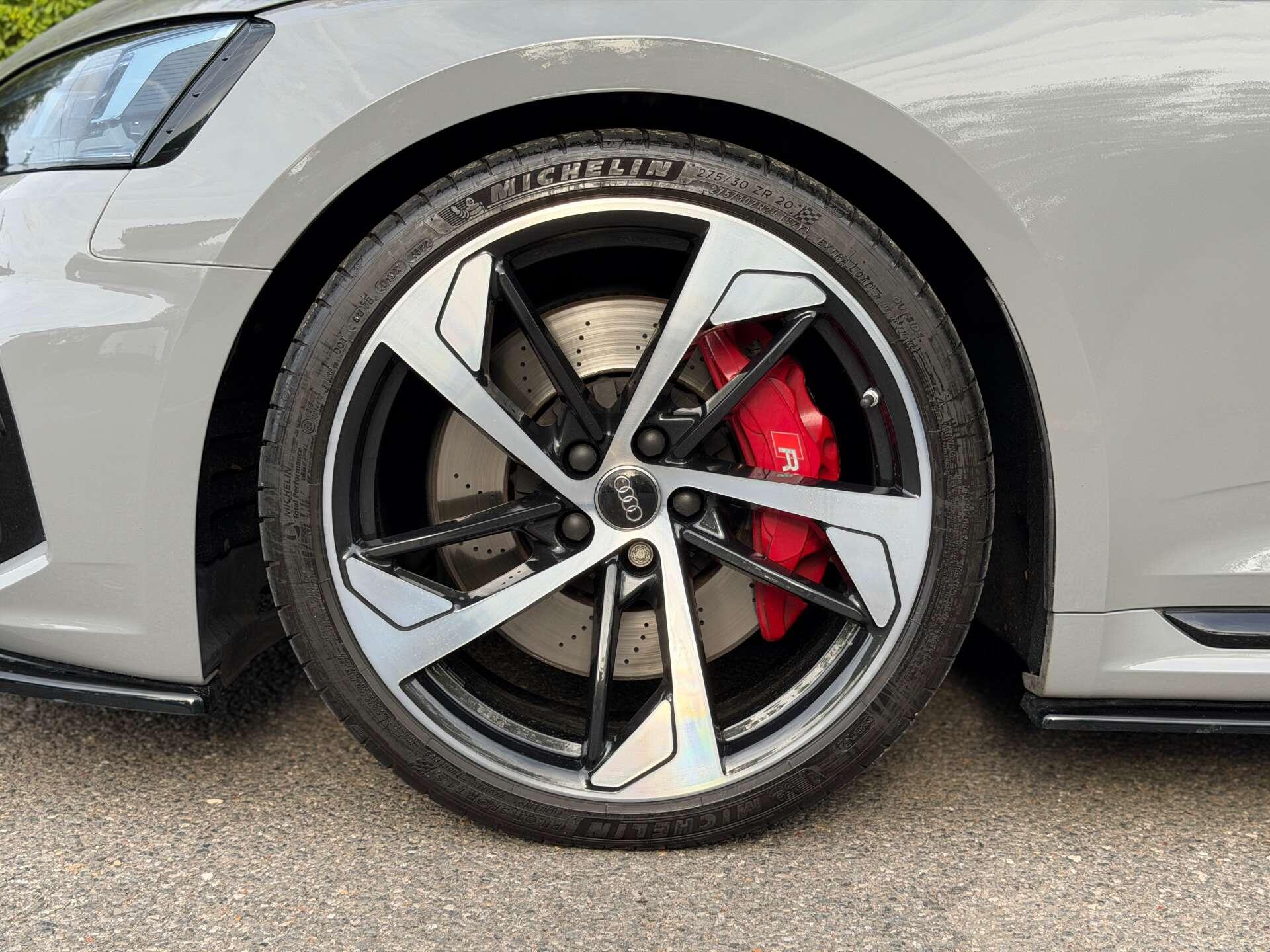Audi RS5 view 62