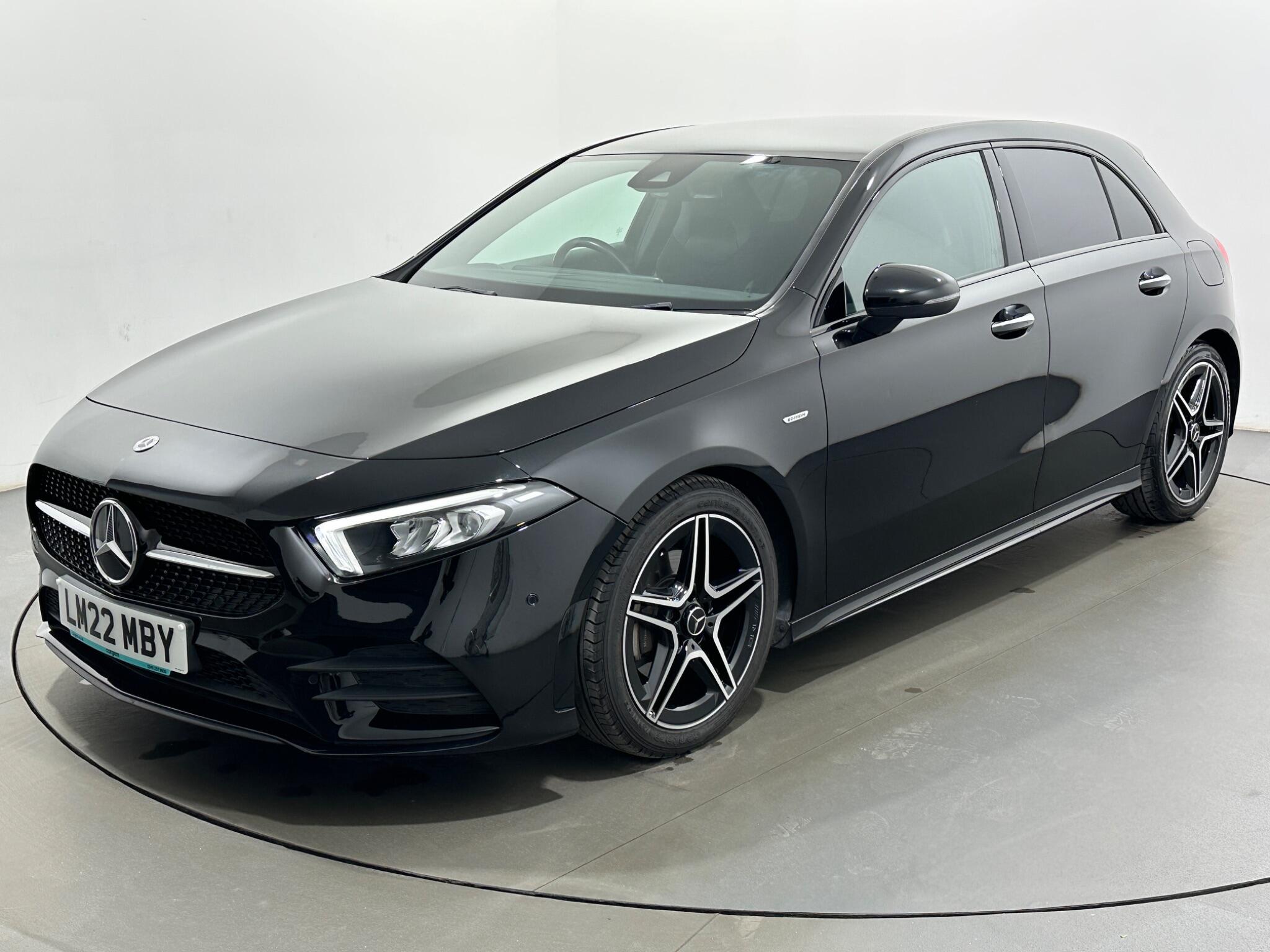 Mercedes-Benz A-Class view 55