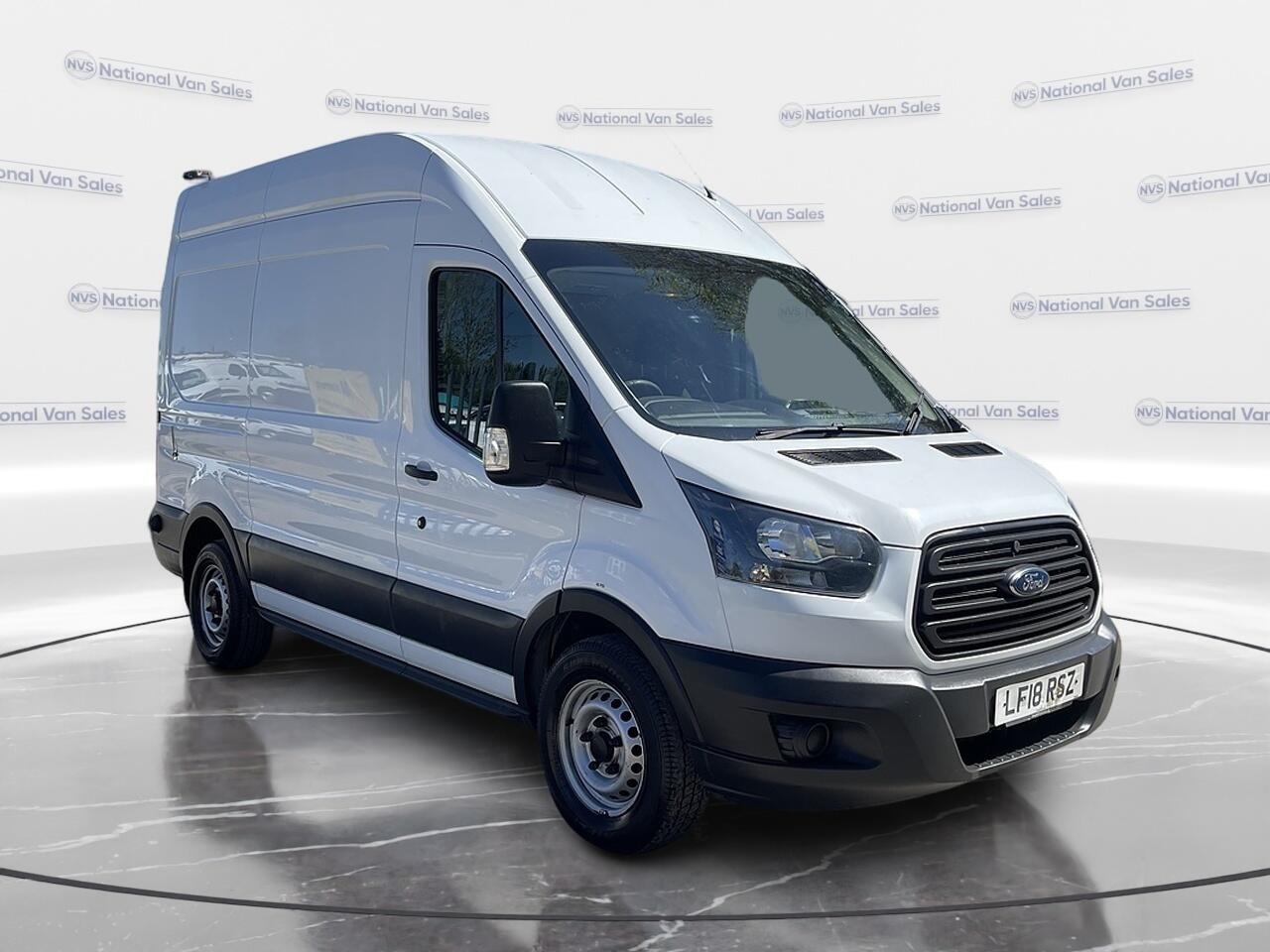 2018 Ford Transit 2.0 Tdci 130ps H3 Van