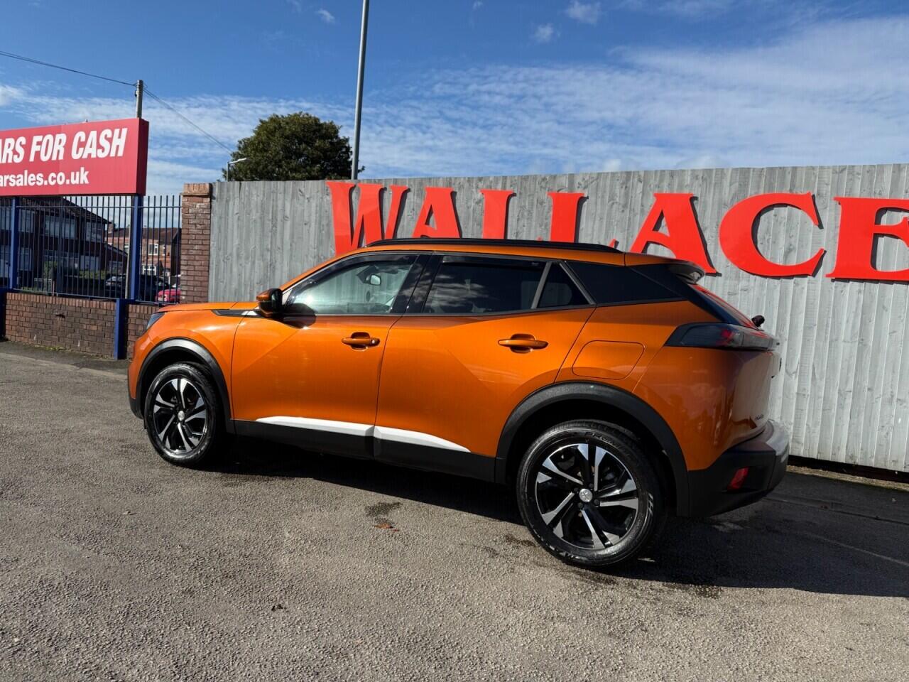 Peugeot 2008 view 30