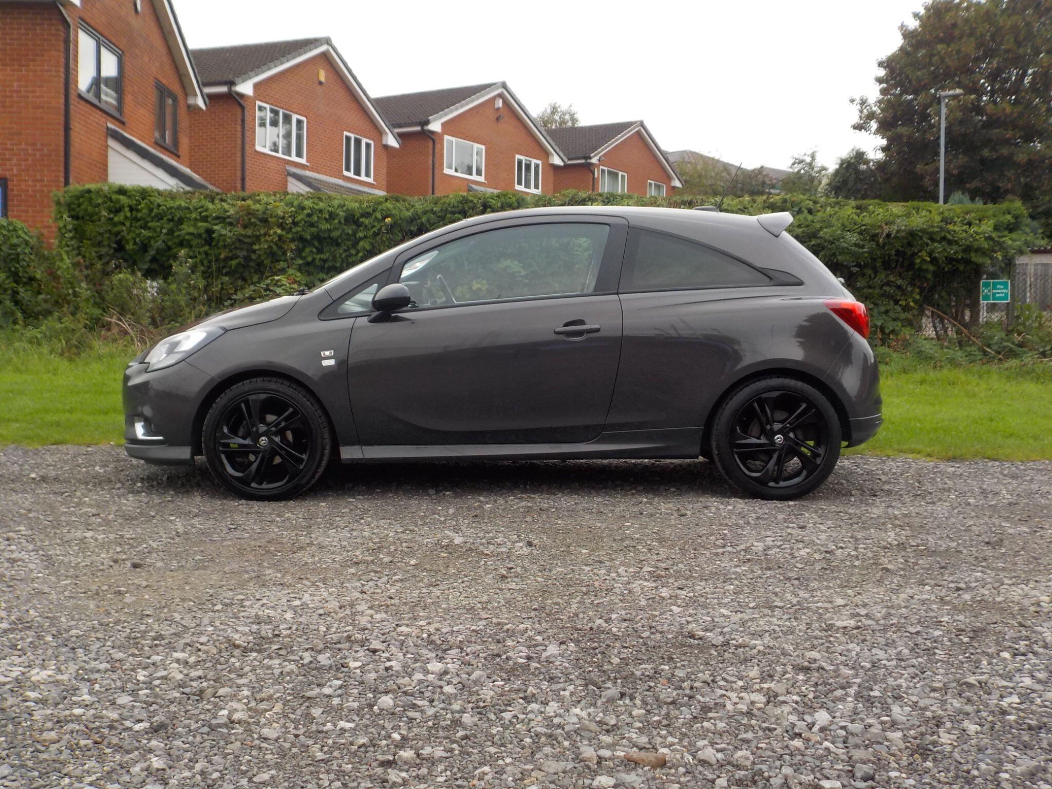 Vauxhall Corsa 1.4i ecoFLEX Limited Edition Euro 6 3dr