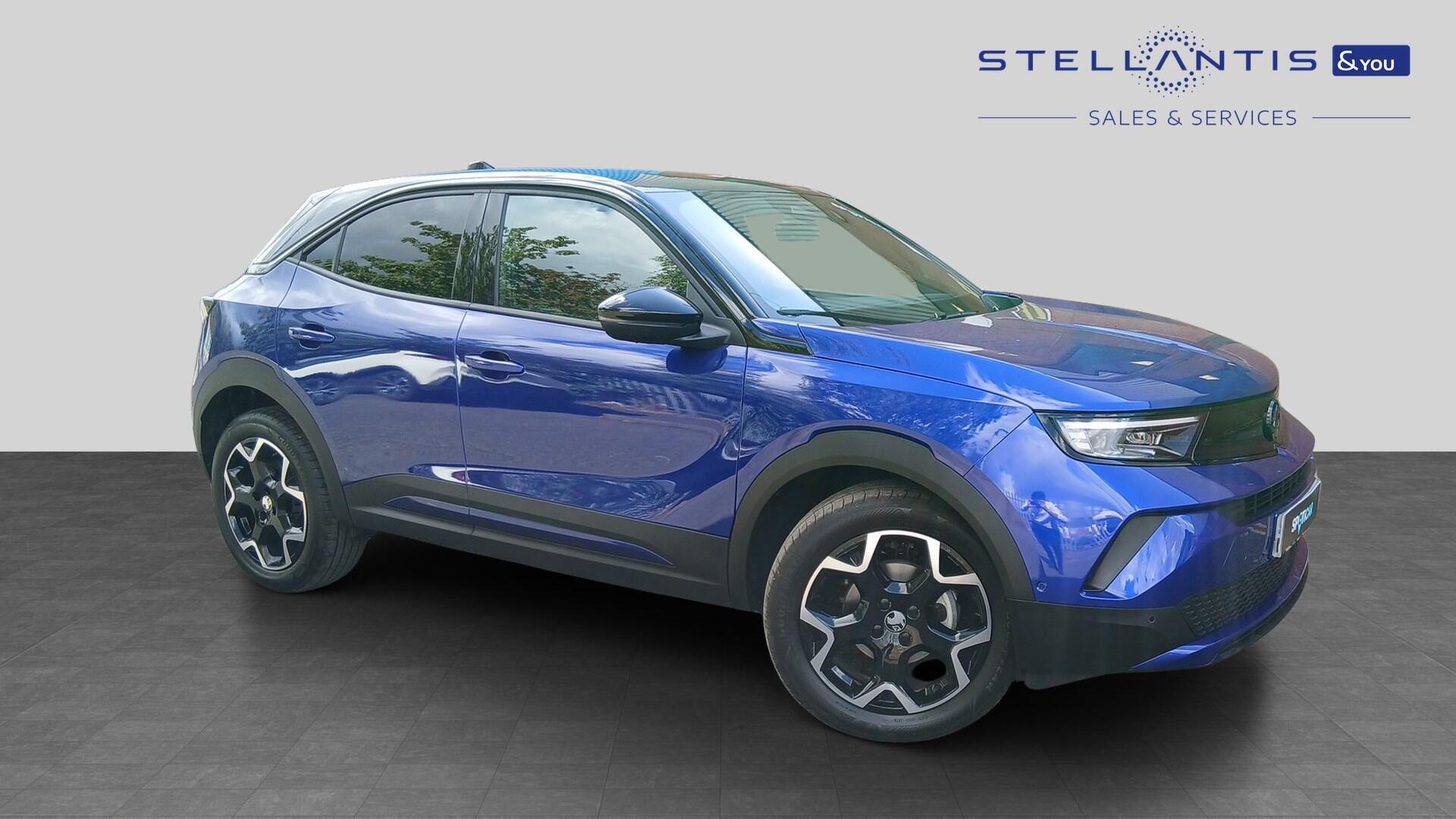 2025 Vauxhall Mokka