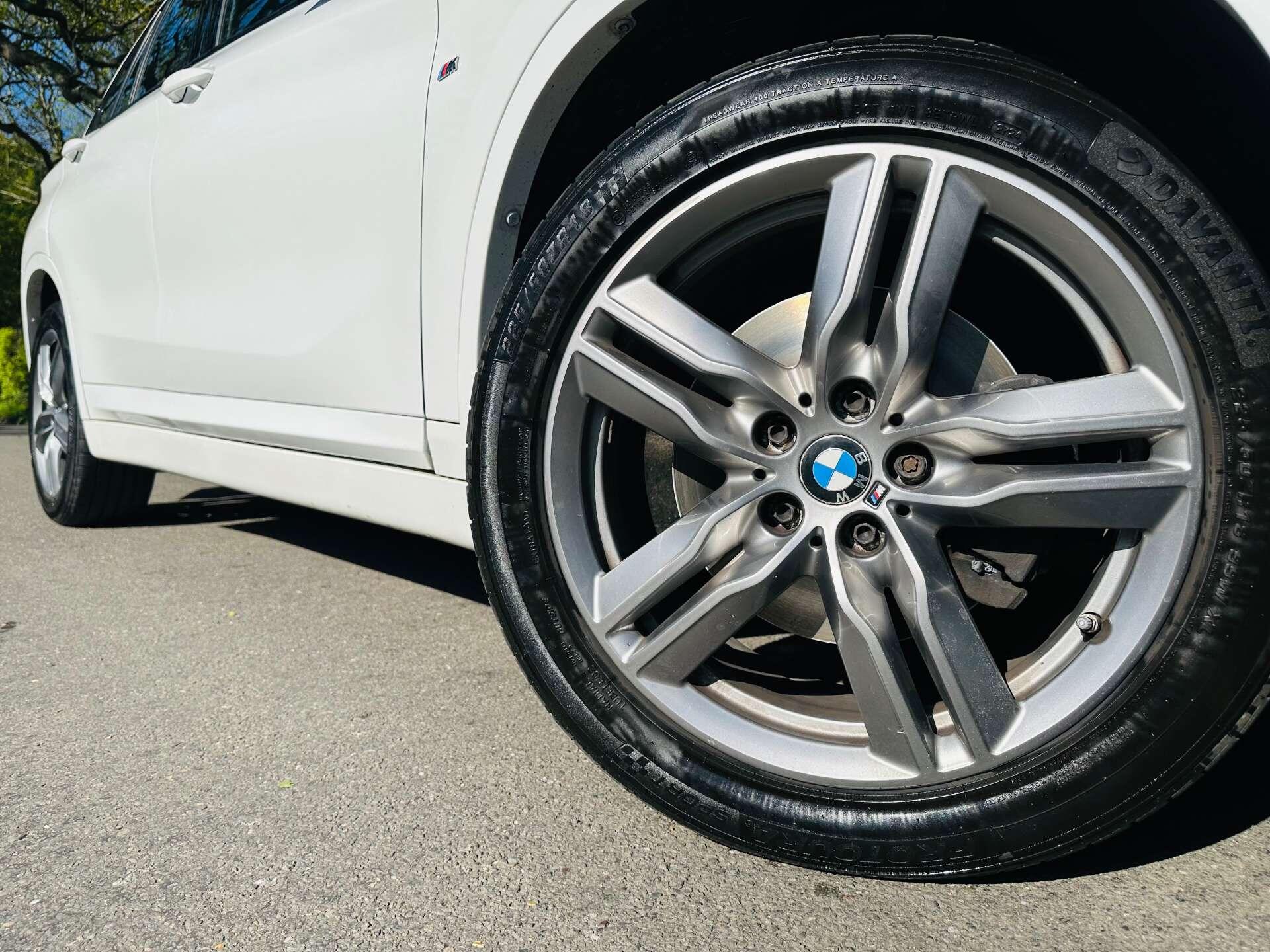 BMW X1 view 46