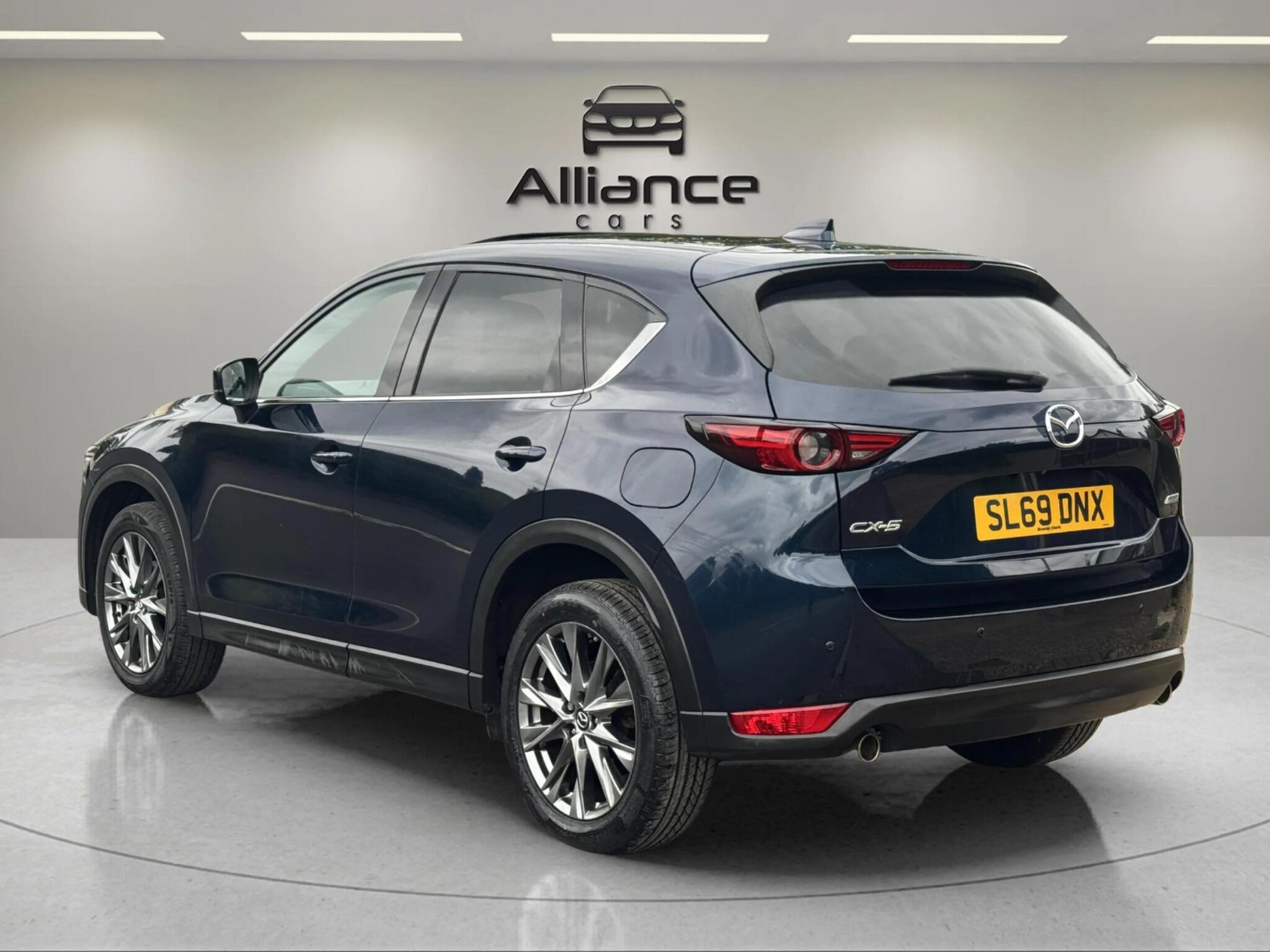 Mazda CX-5 view 71