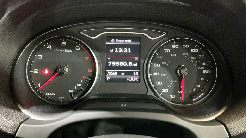 Audi A3 view 11