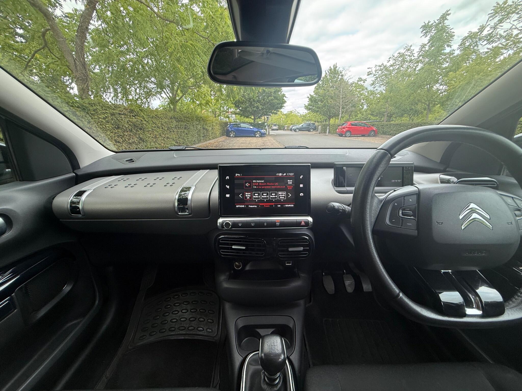 Citroen C4 Cactus view 46