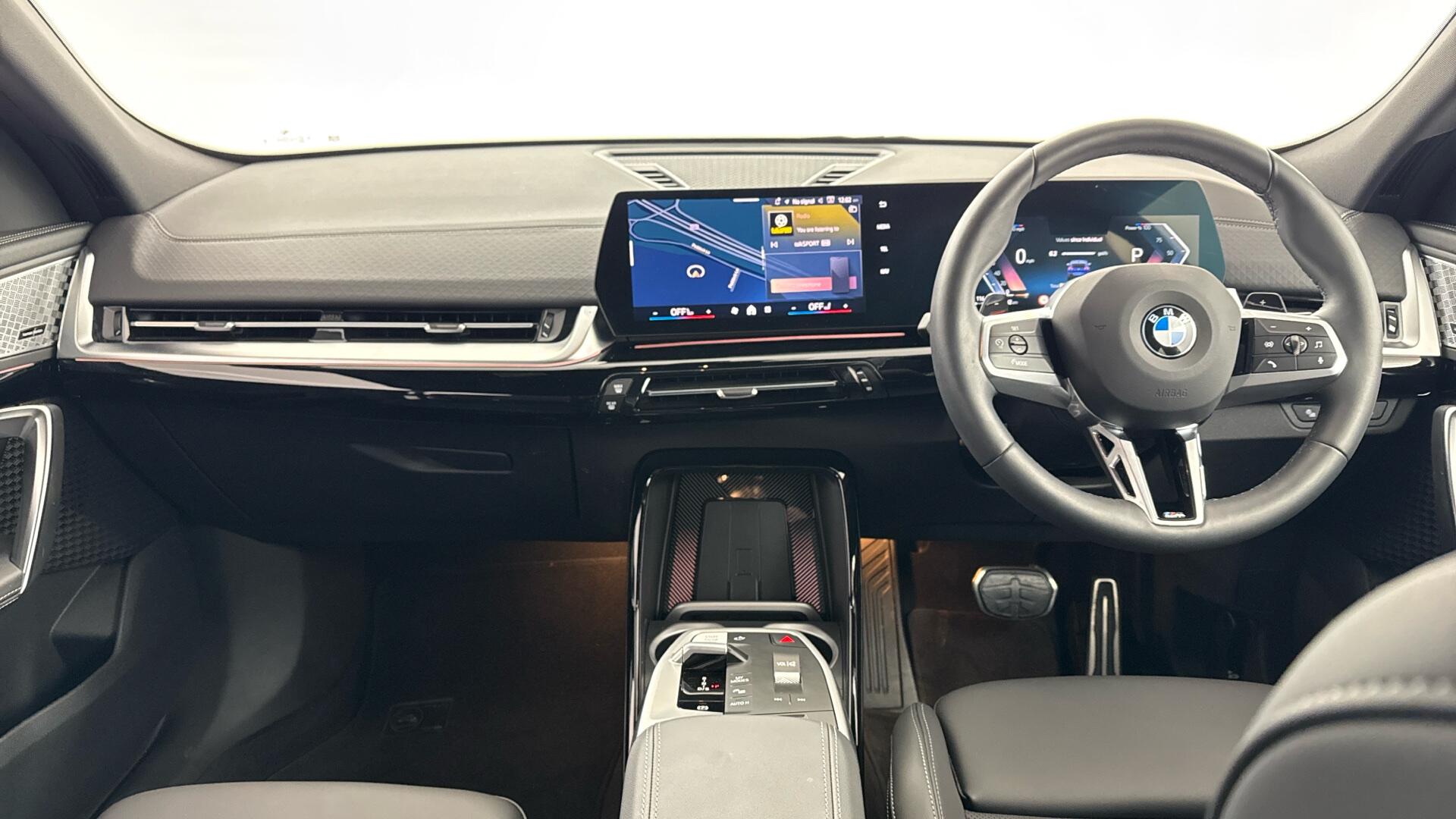 BMW X2 view 4