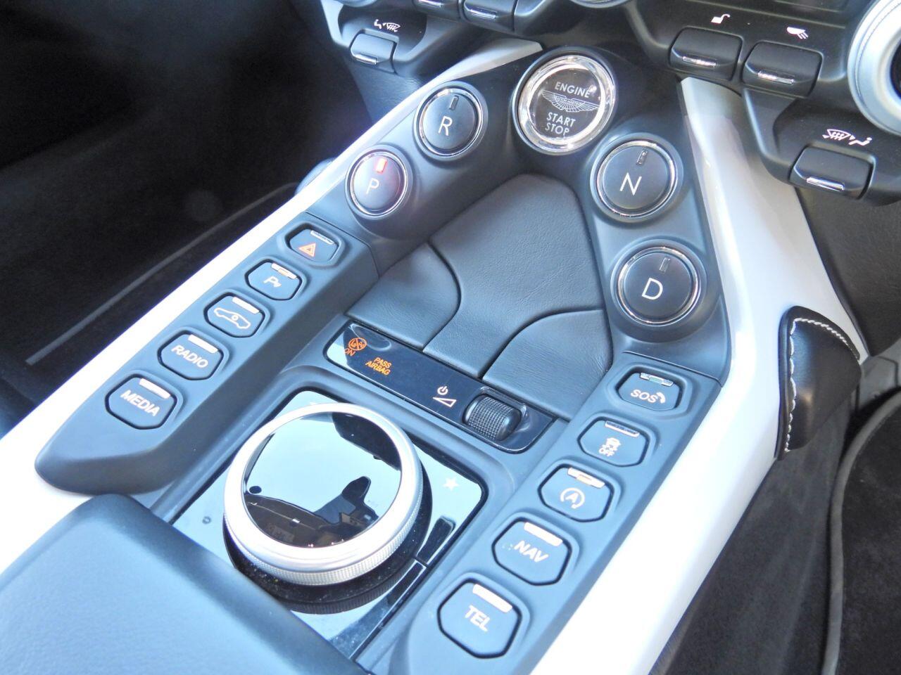 Aston Martin Vantage view 19