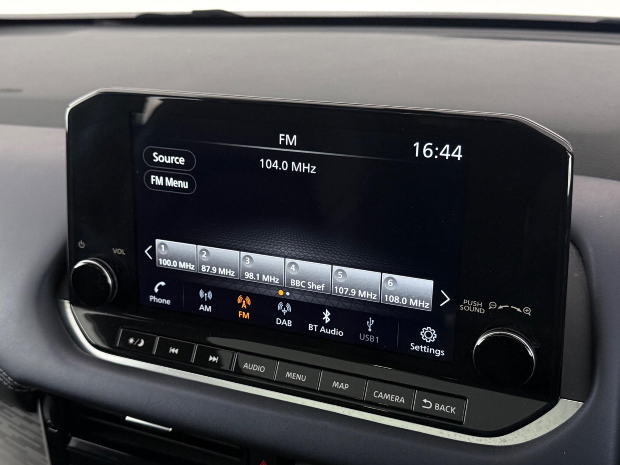 Nissan Qashqai view 22