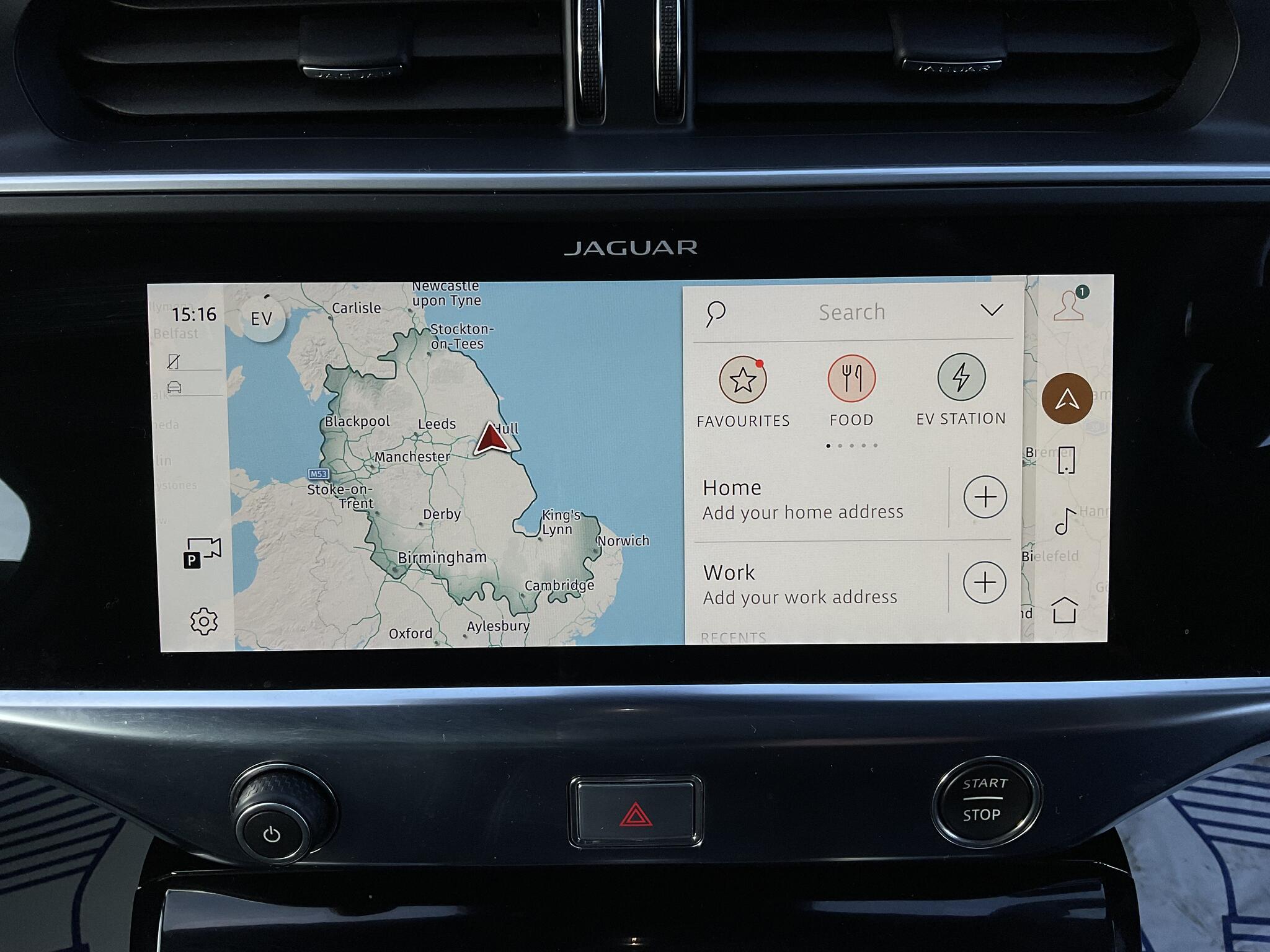Jaguar I-Pace view 31