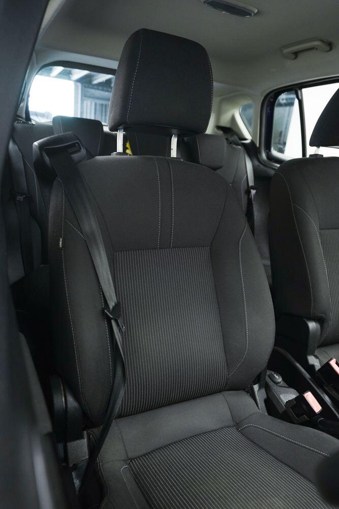 Ford B-Max view 10