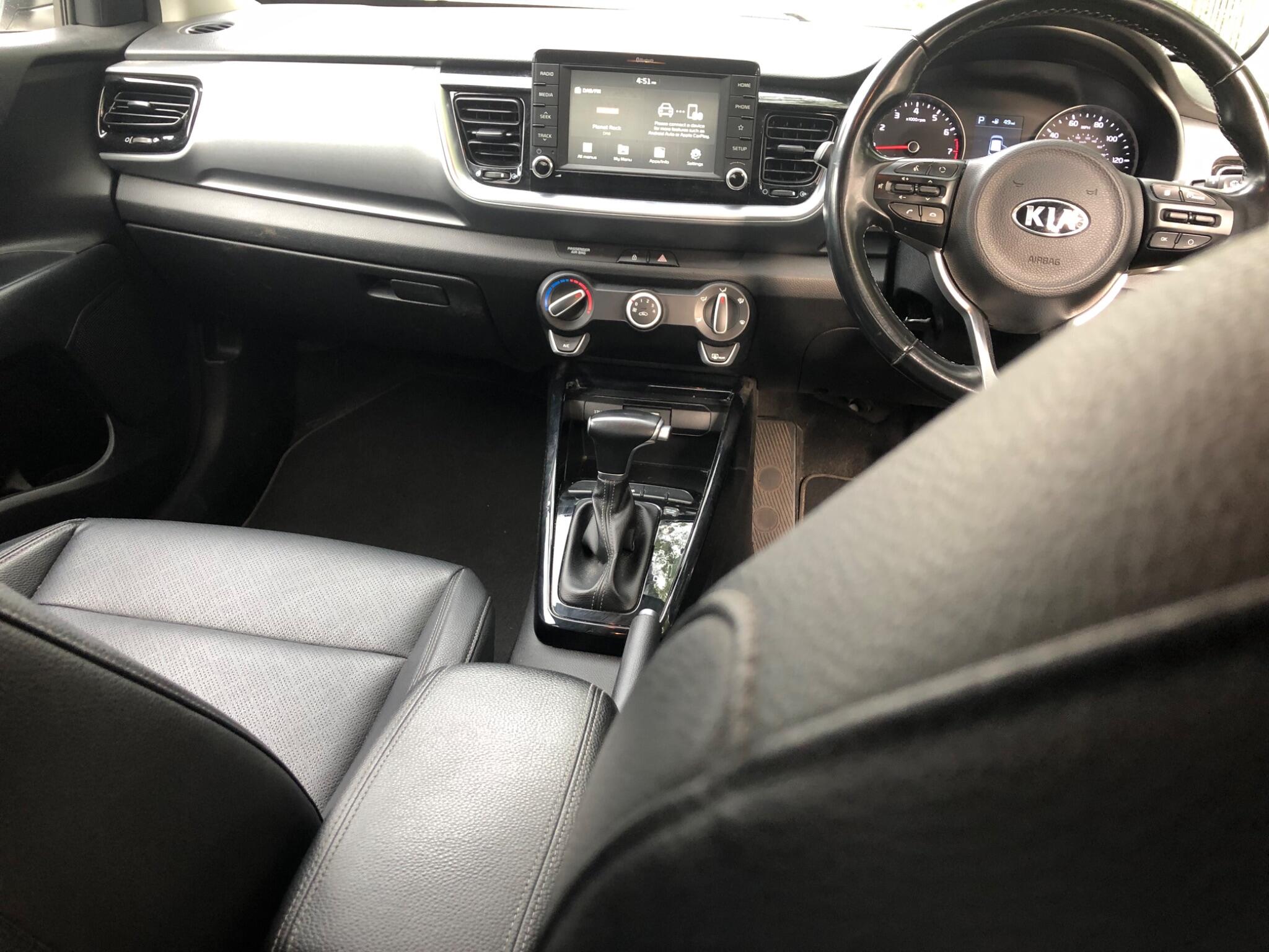 Kia Stonic view 13