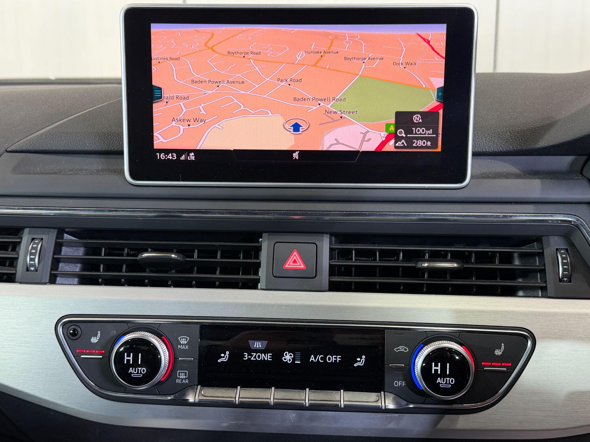 Audi A4 view 20