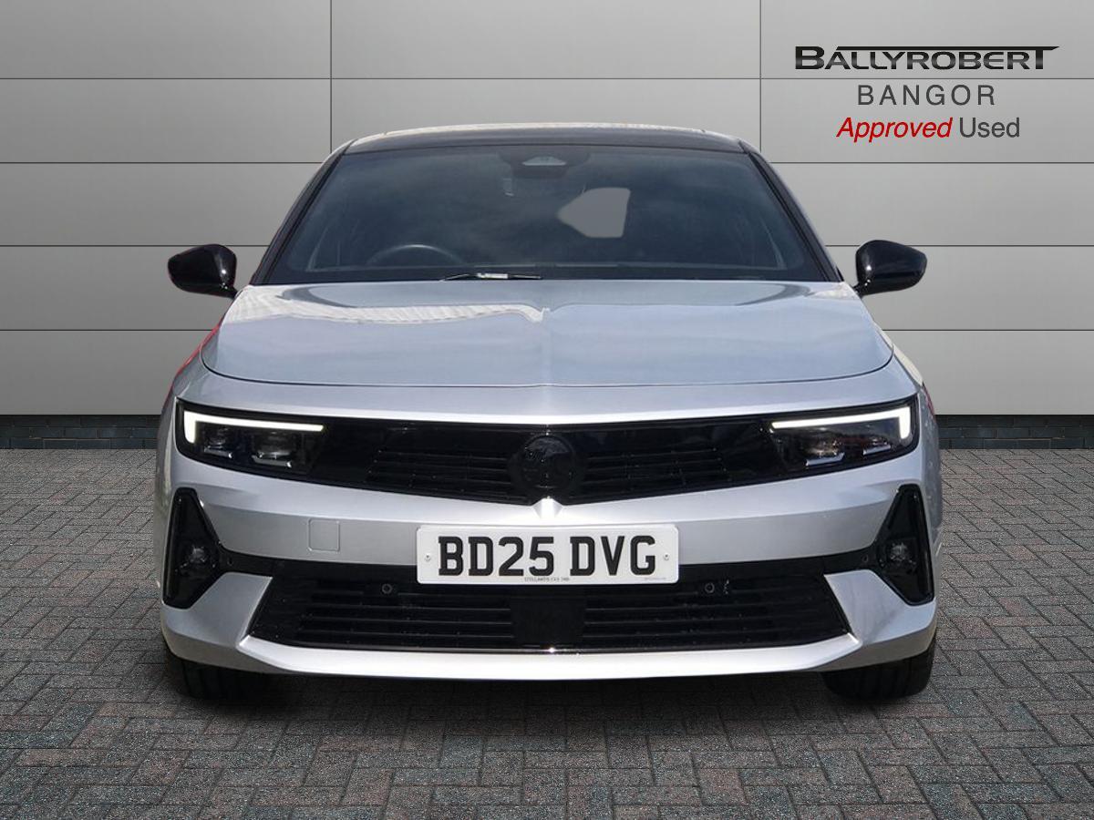 Vauxhall Astra view 10