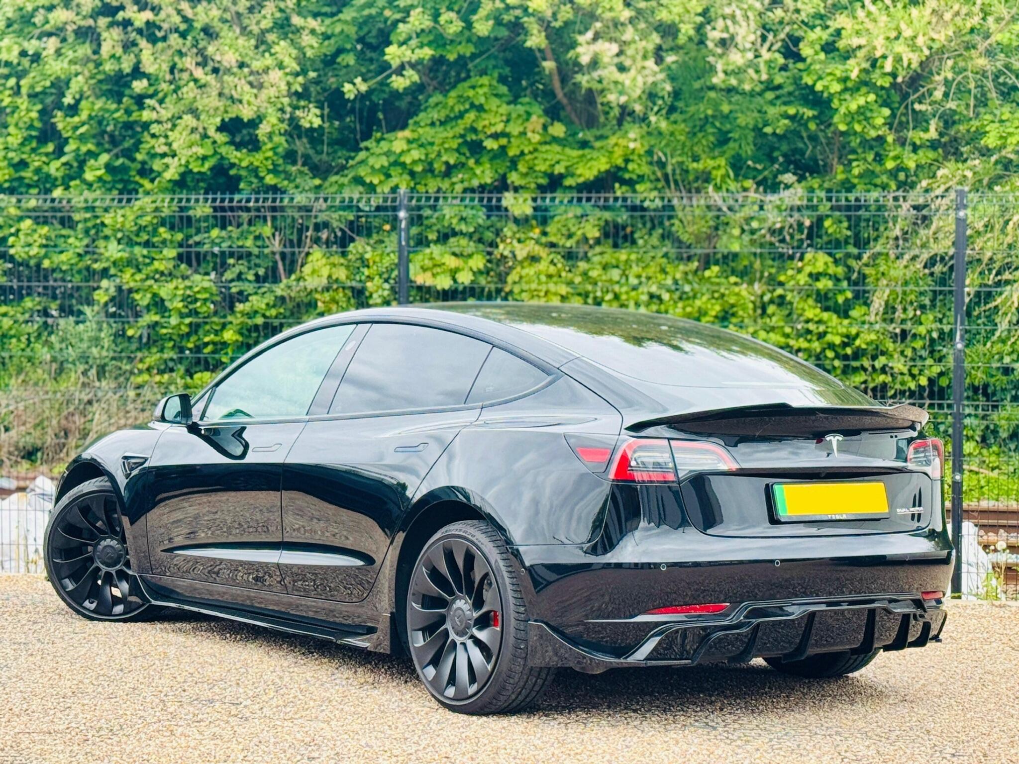Tesla Model 3 view 31