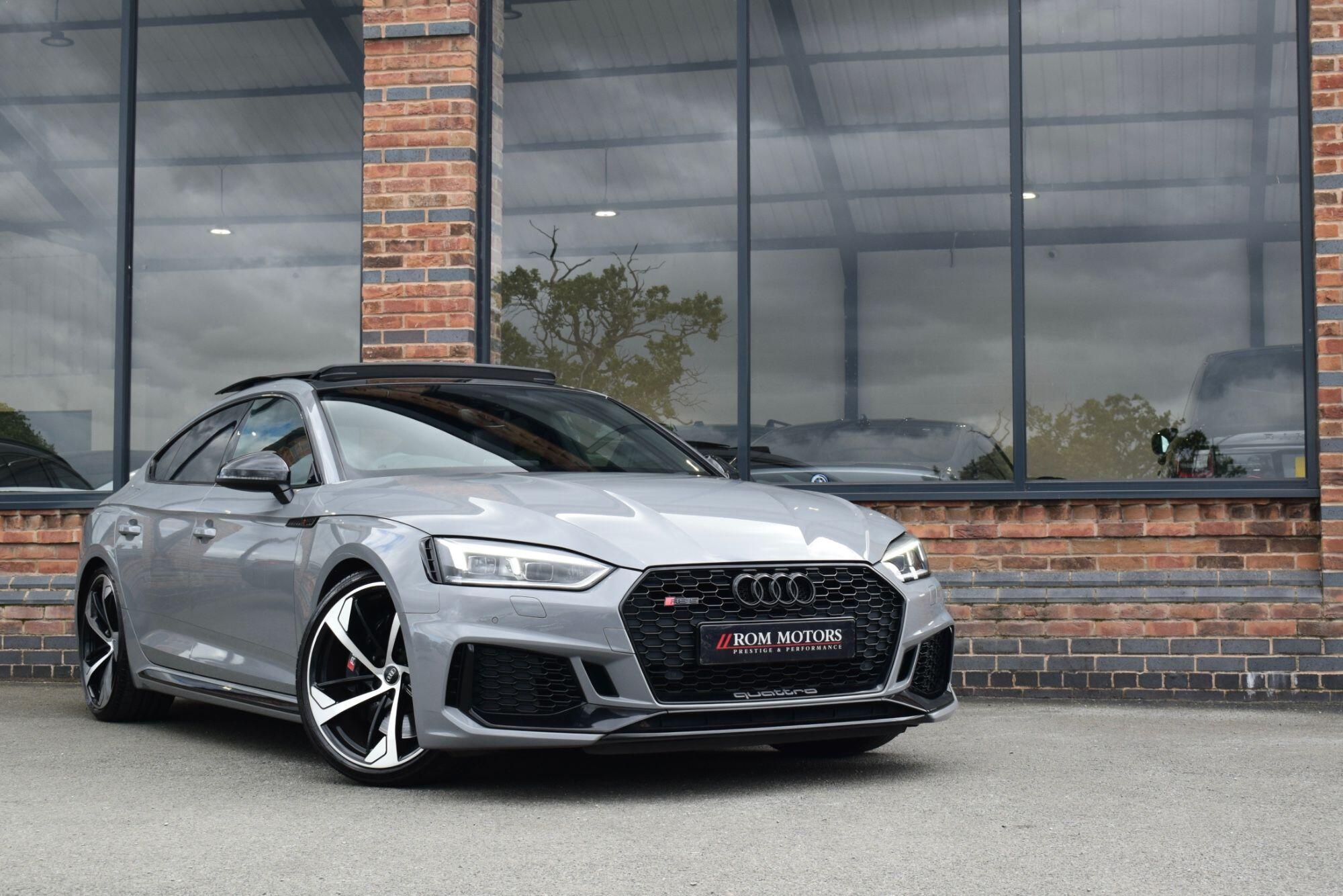 Audi RS5 view 39