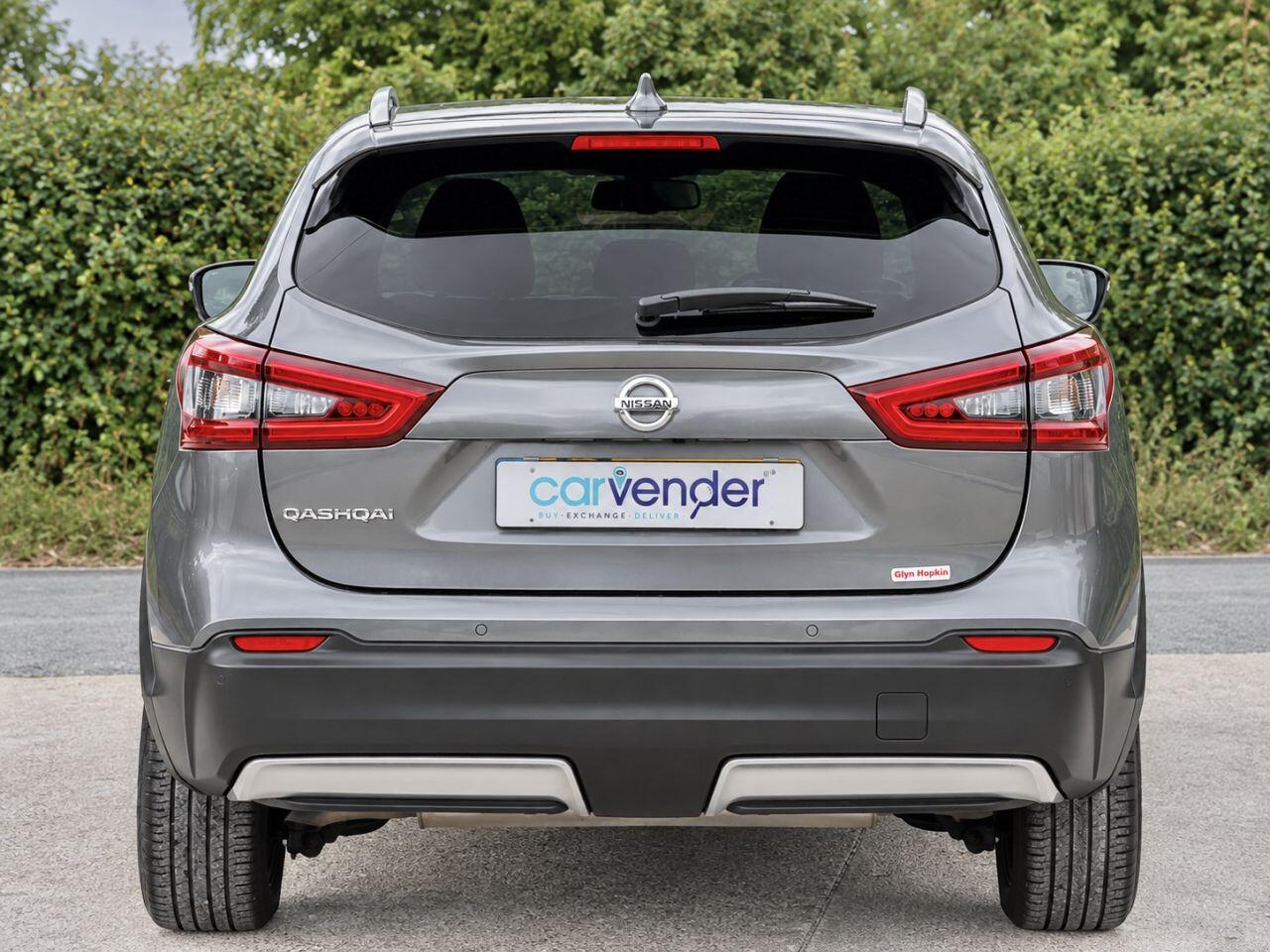 Nissan Qashqai view 8
