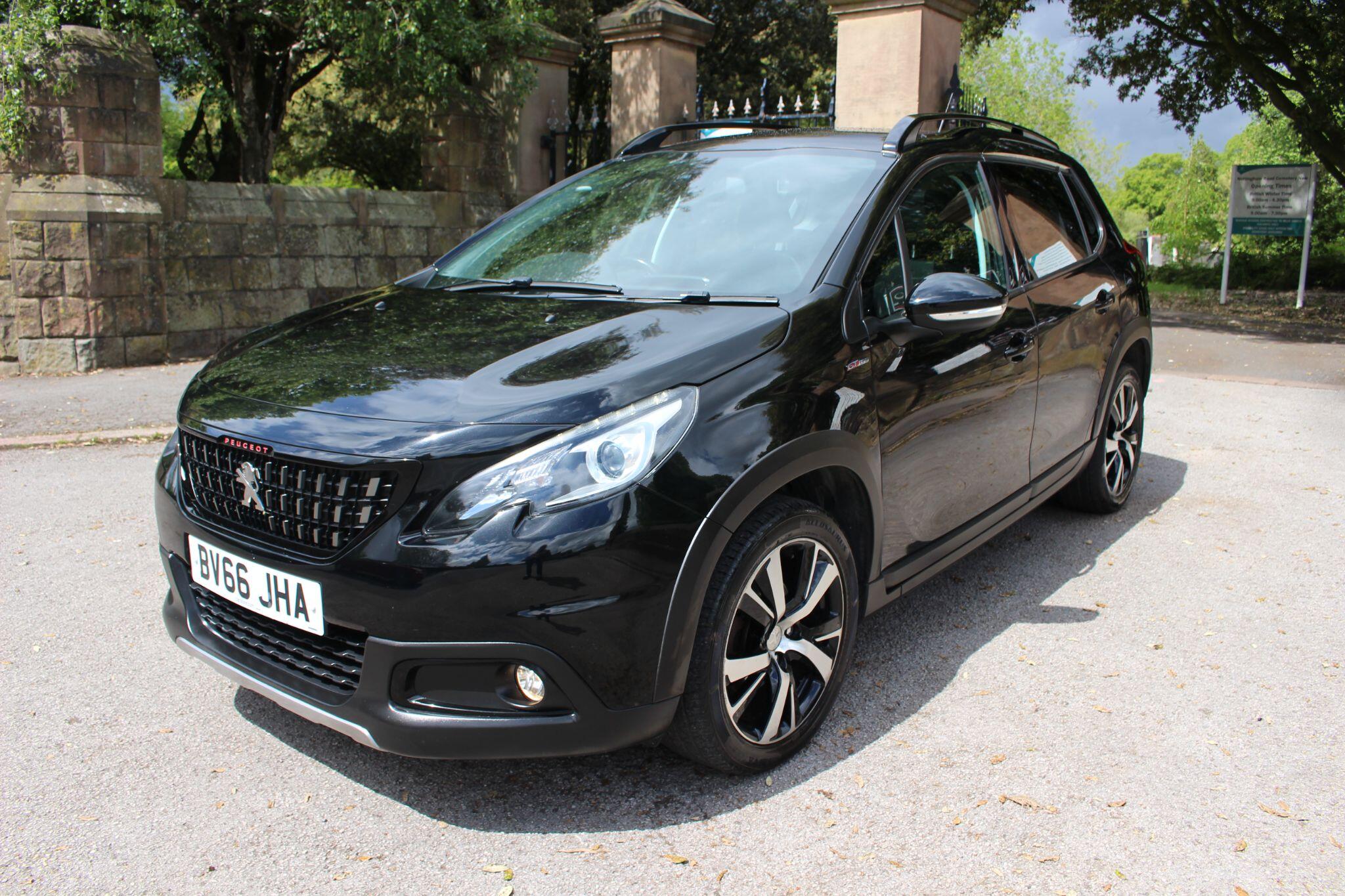 Peugeot 2008 view 7