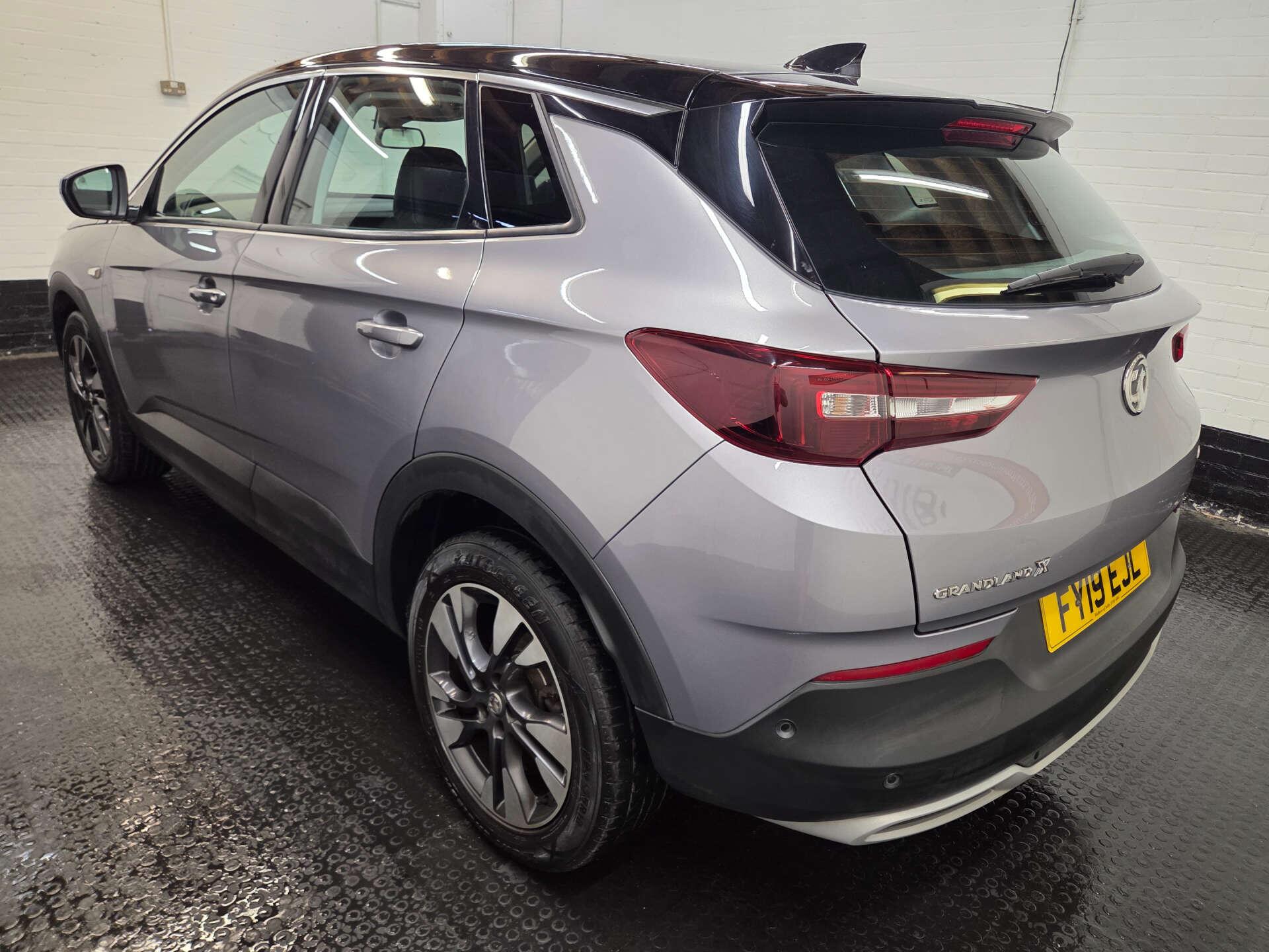 Vauxhall Grandland X view 34
