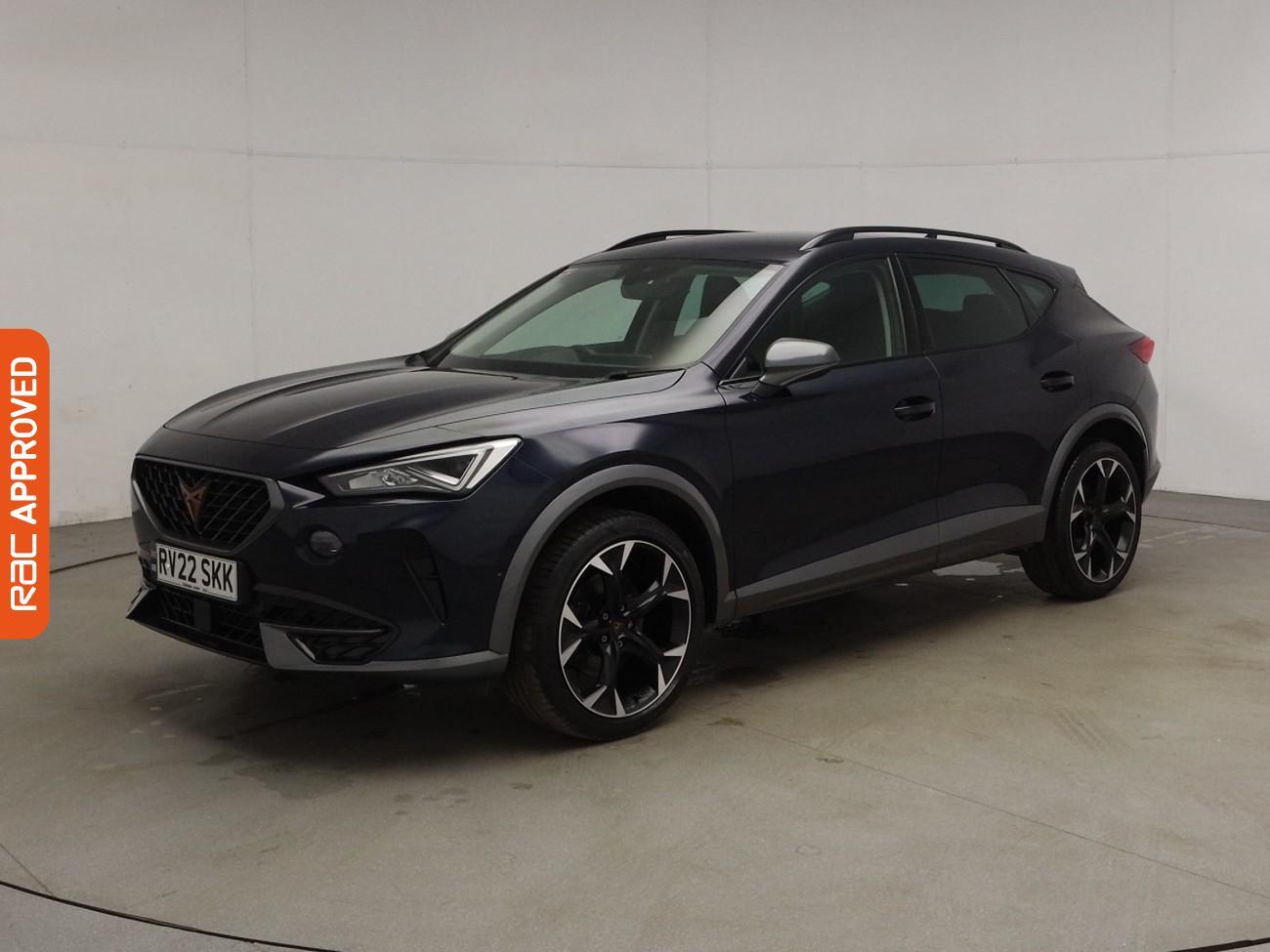 Cupra Formentor view 27