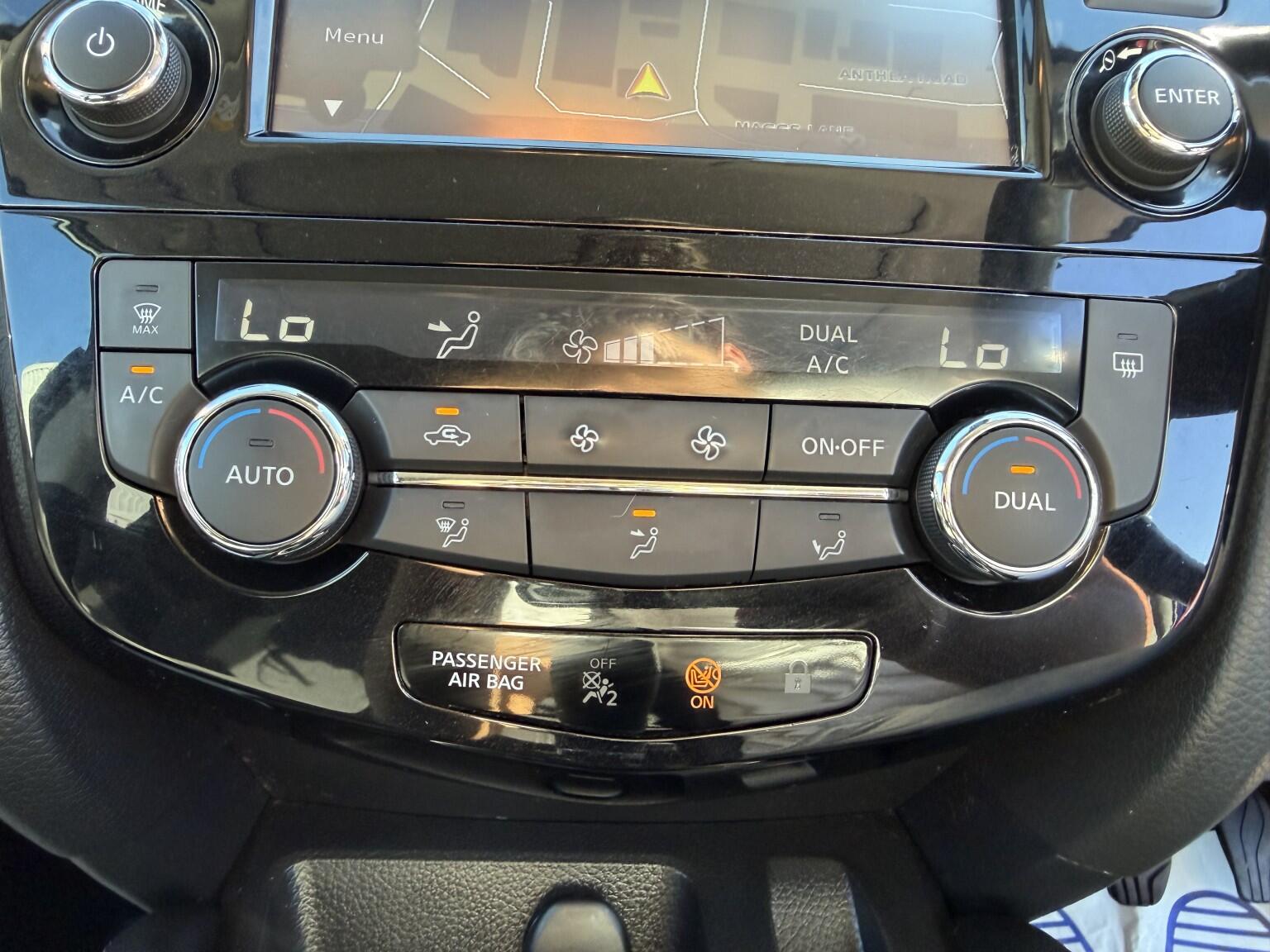 Nissan Qashqai view 33