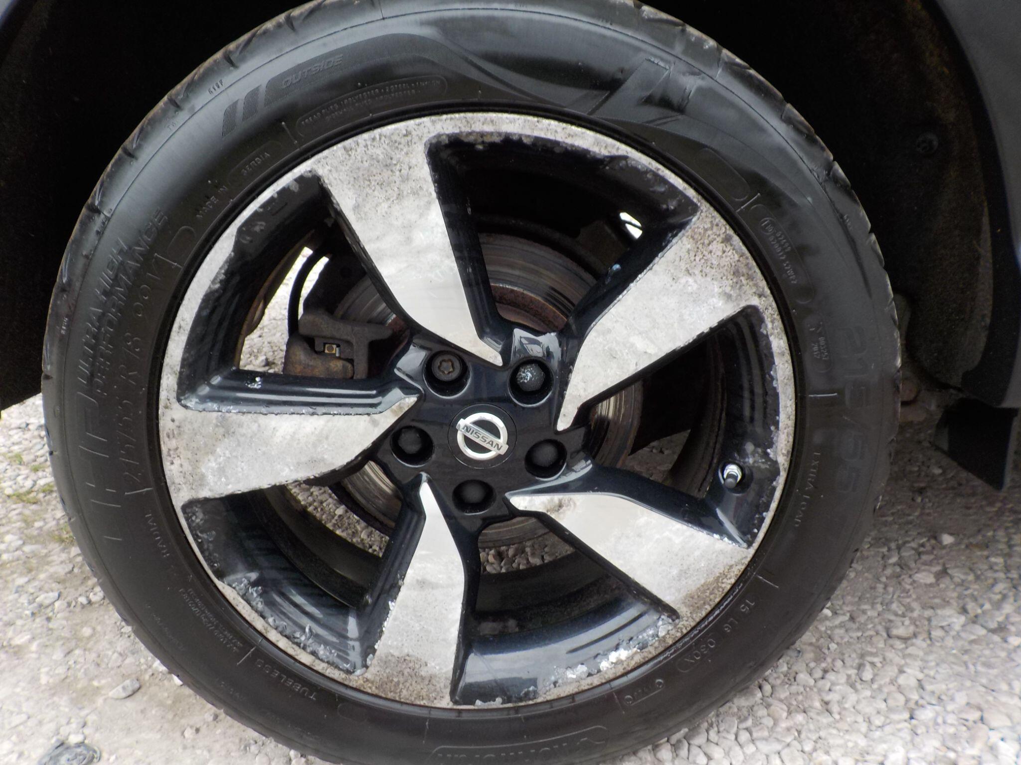 Nissan Qashqai 1.5 dCi n-tec 2WD Euro 6 (s/s) 5dr